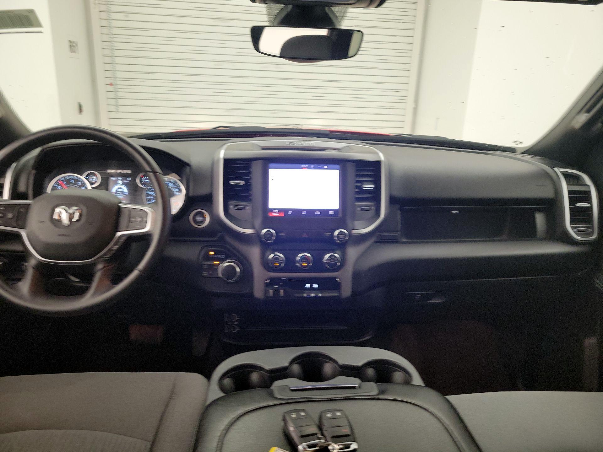 Thumbnail: 2024 RAM 2500 - 9