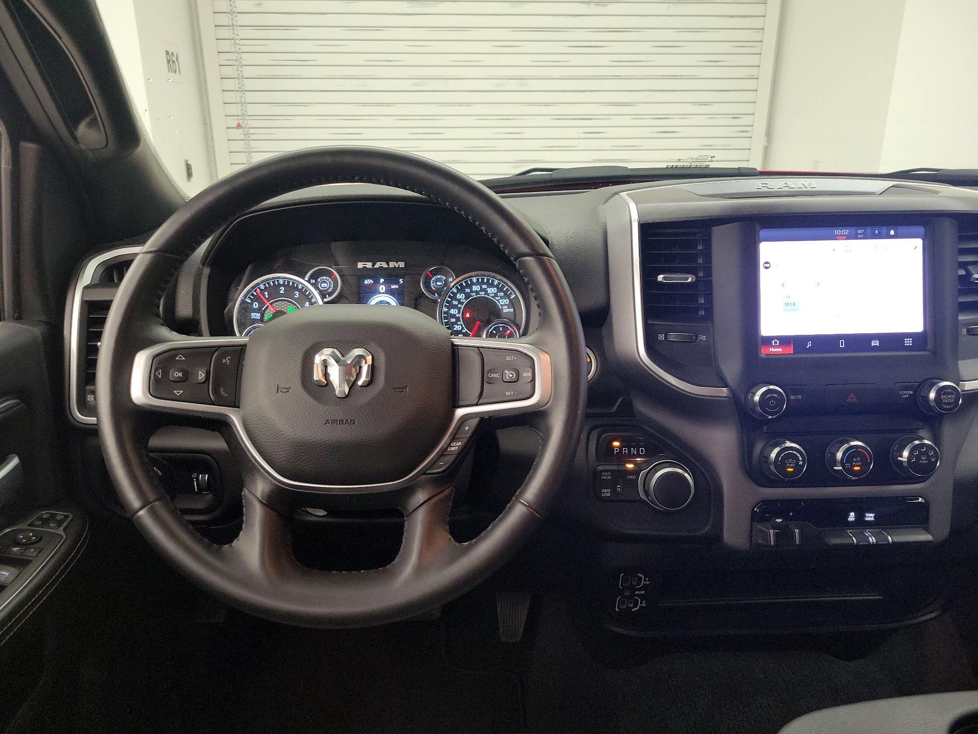 Thumbnail: 2024 RAM 2500 - 10