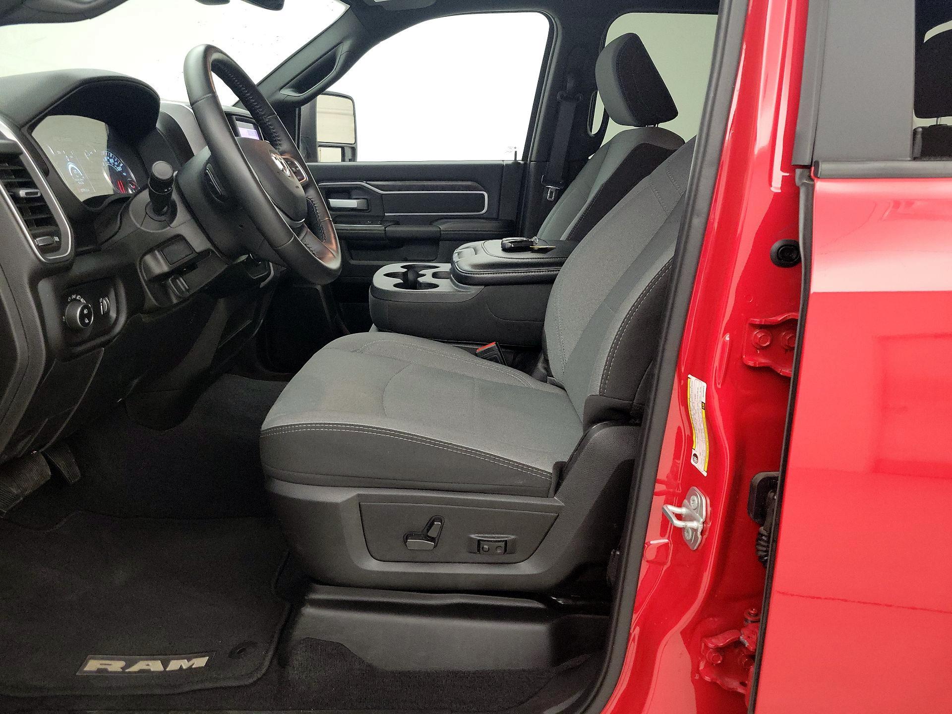 Thumbnail: 2024 RAM 2500 - 11