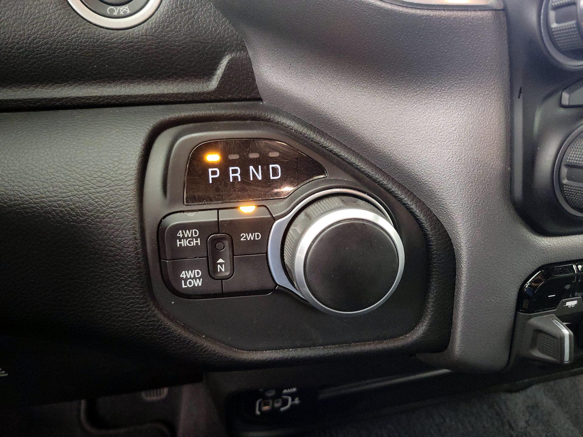 Thumbnail: 2024 RAM 2500 - 17