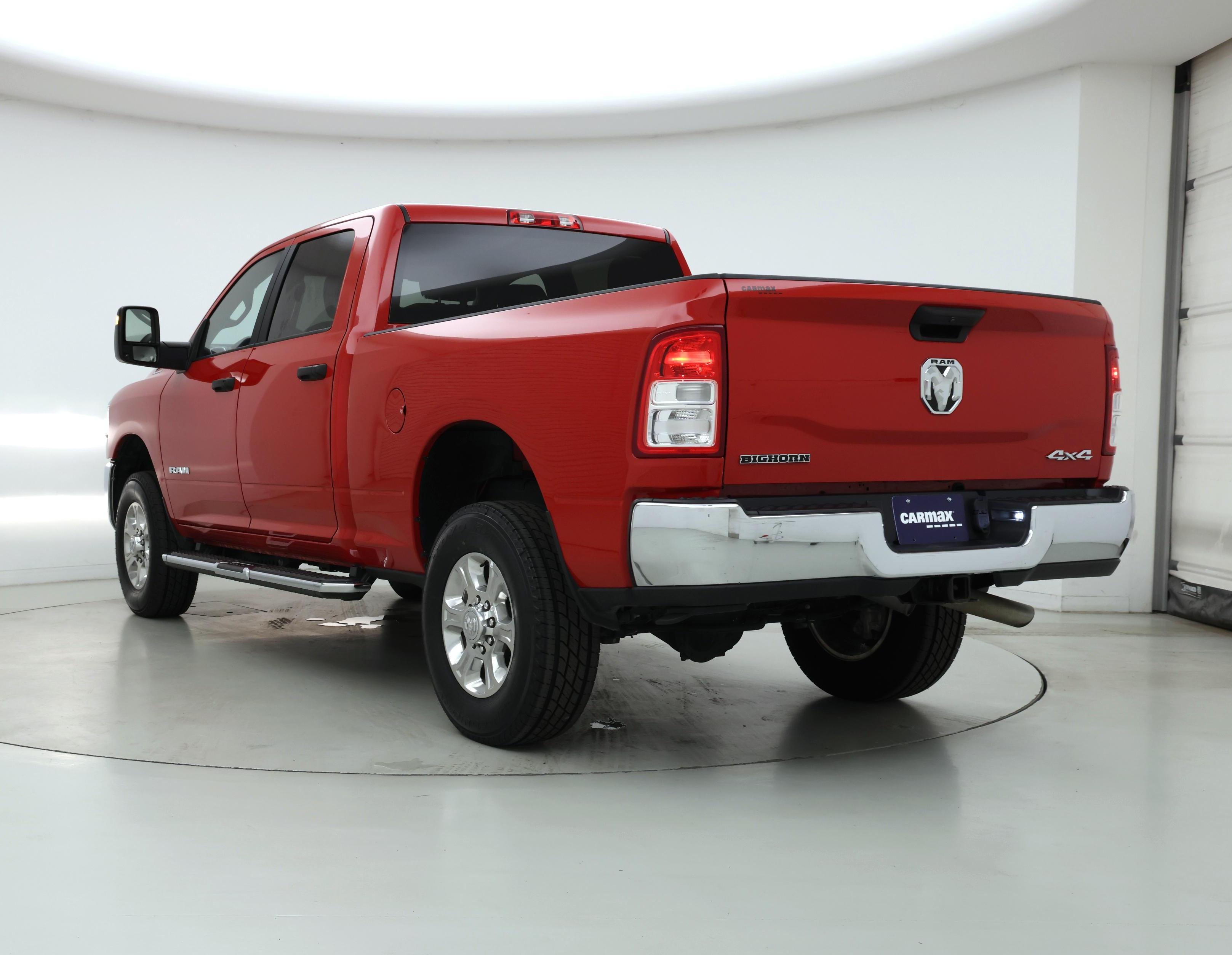 Thumbnail: 2024 RAM 2500 - 2