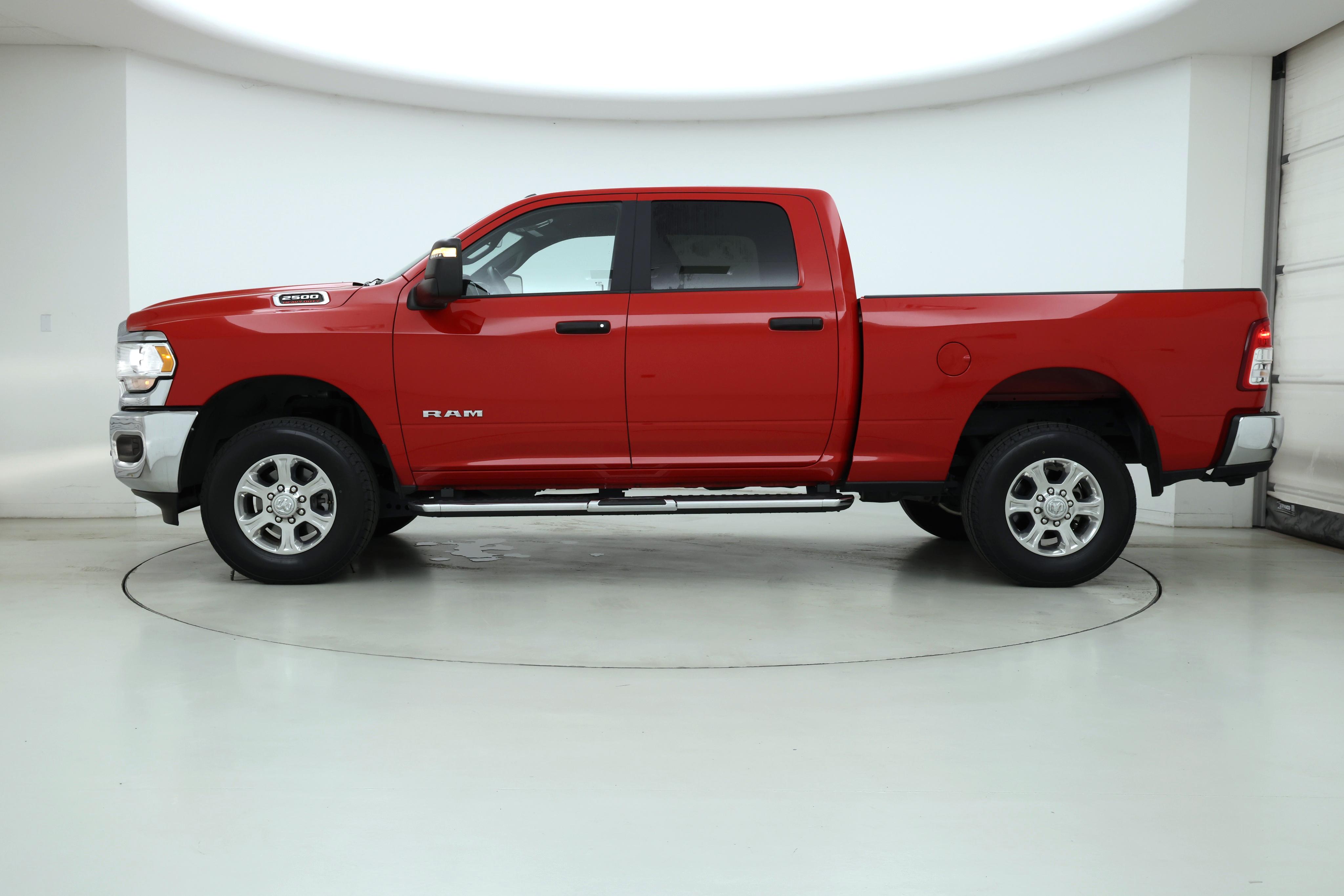 Thumbnail: 2024 RAM 2500 - 3