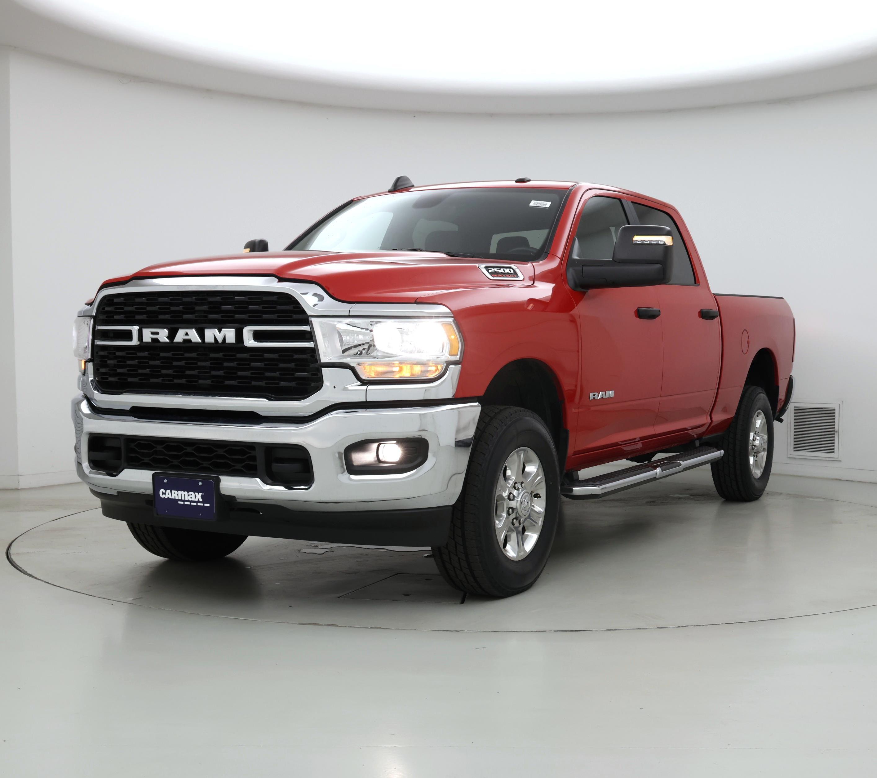 Thumbnail: 2024 RAM 2500 - 4