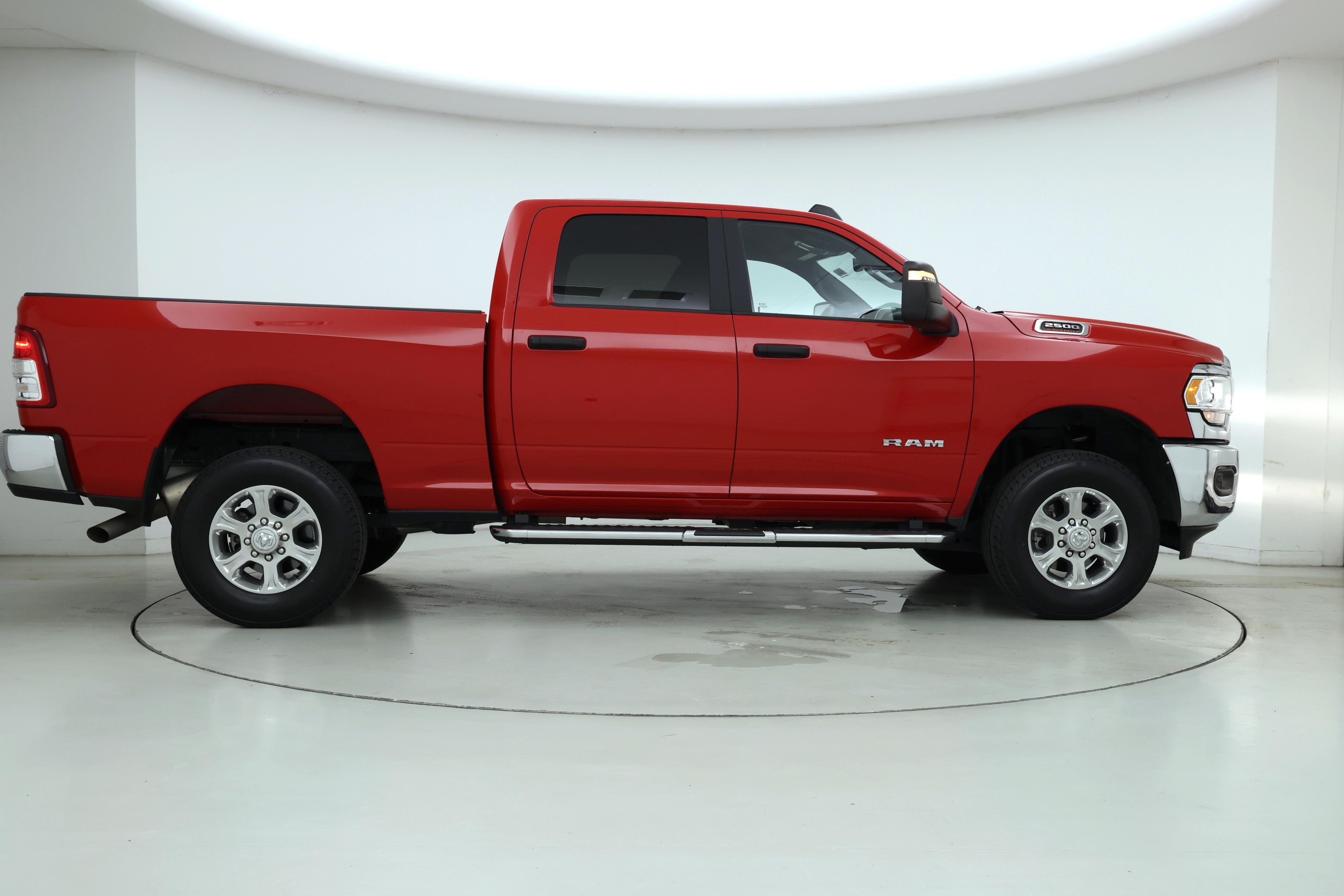 Thumbnail: 2024 RAM 2500 - 7