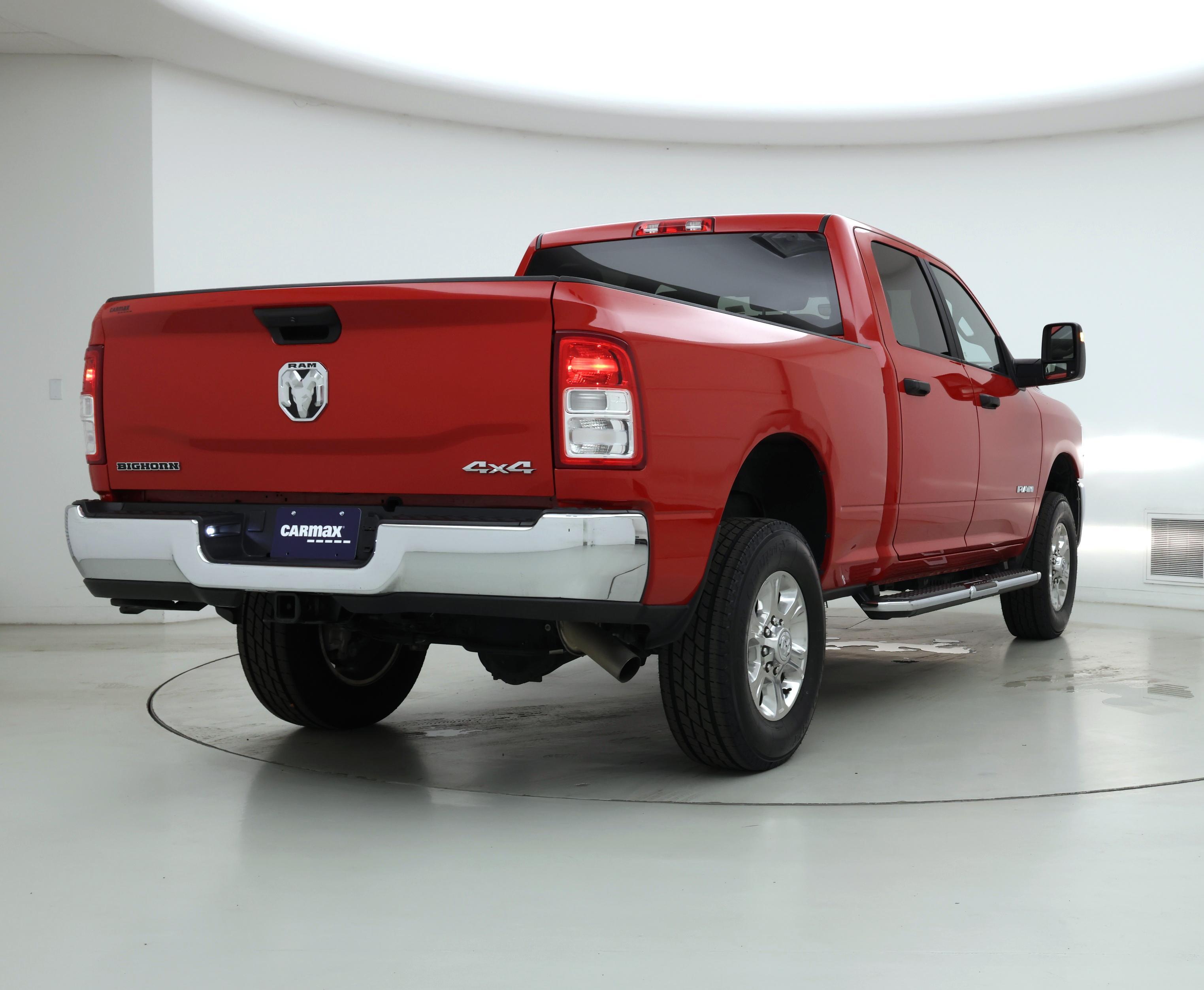 Thumbnail: 2024 RAM 2500 - 8