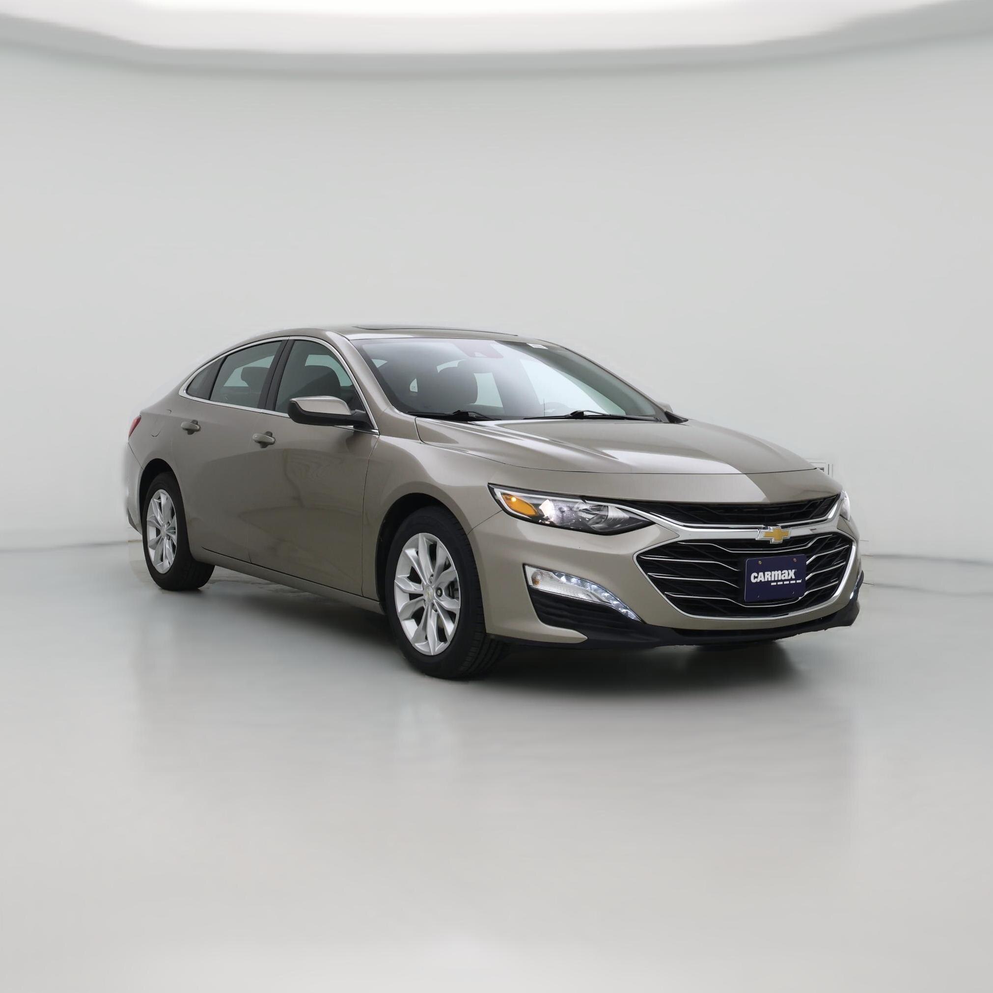 Thumbnail: 2024 Chevrolet Malibu - 1