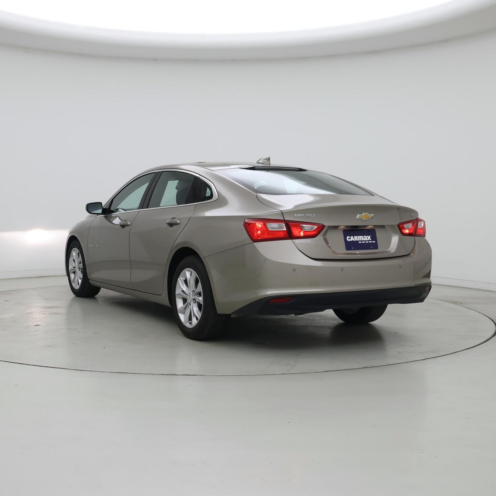 Thumbnail: 2024 Chevrolet Malibu - 2