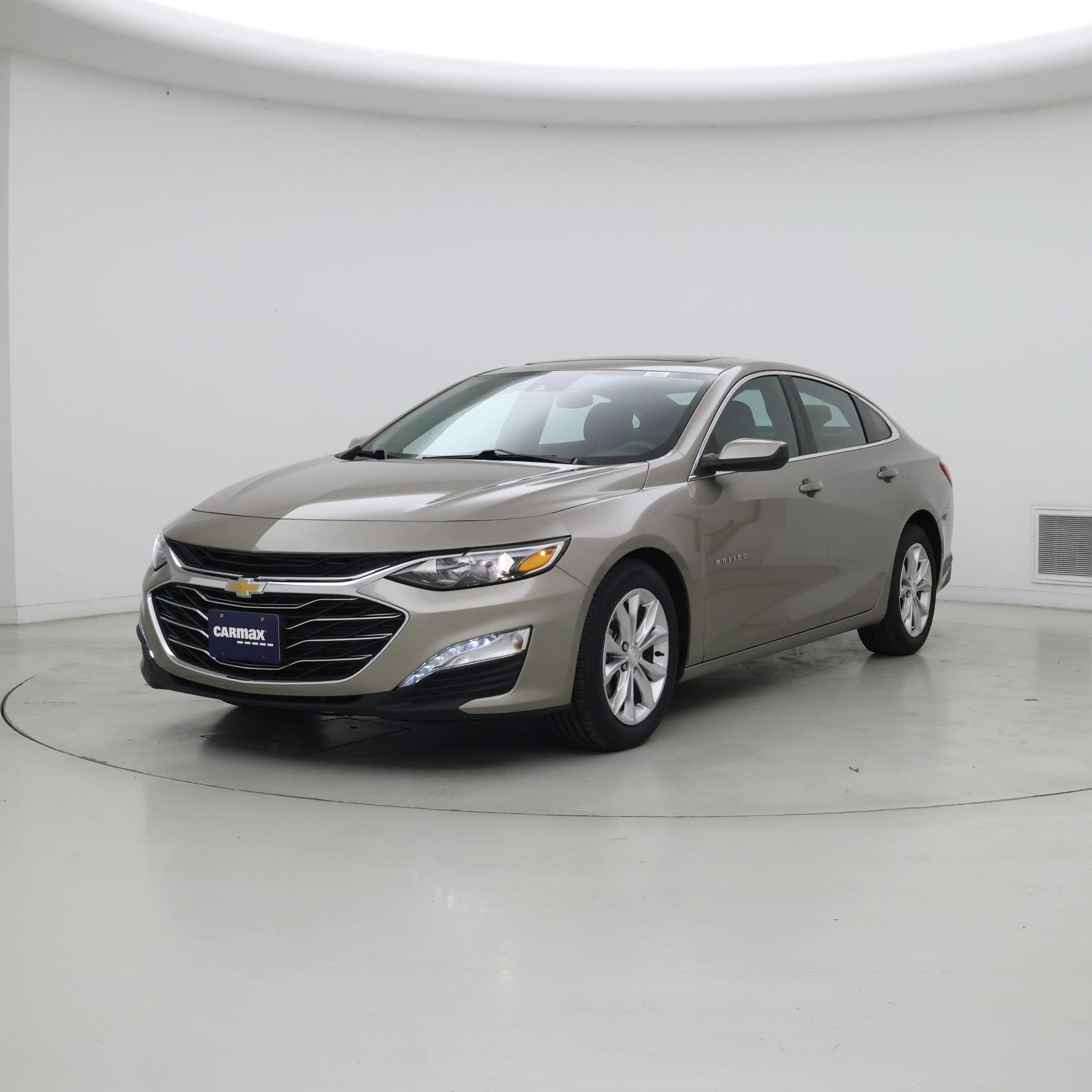 Thumbnail: 2024 Chevrolet Malibu - 4