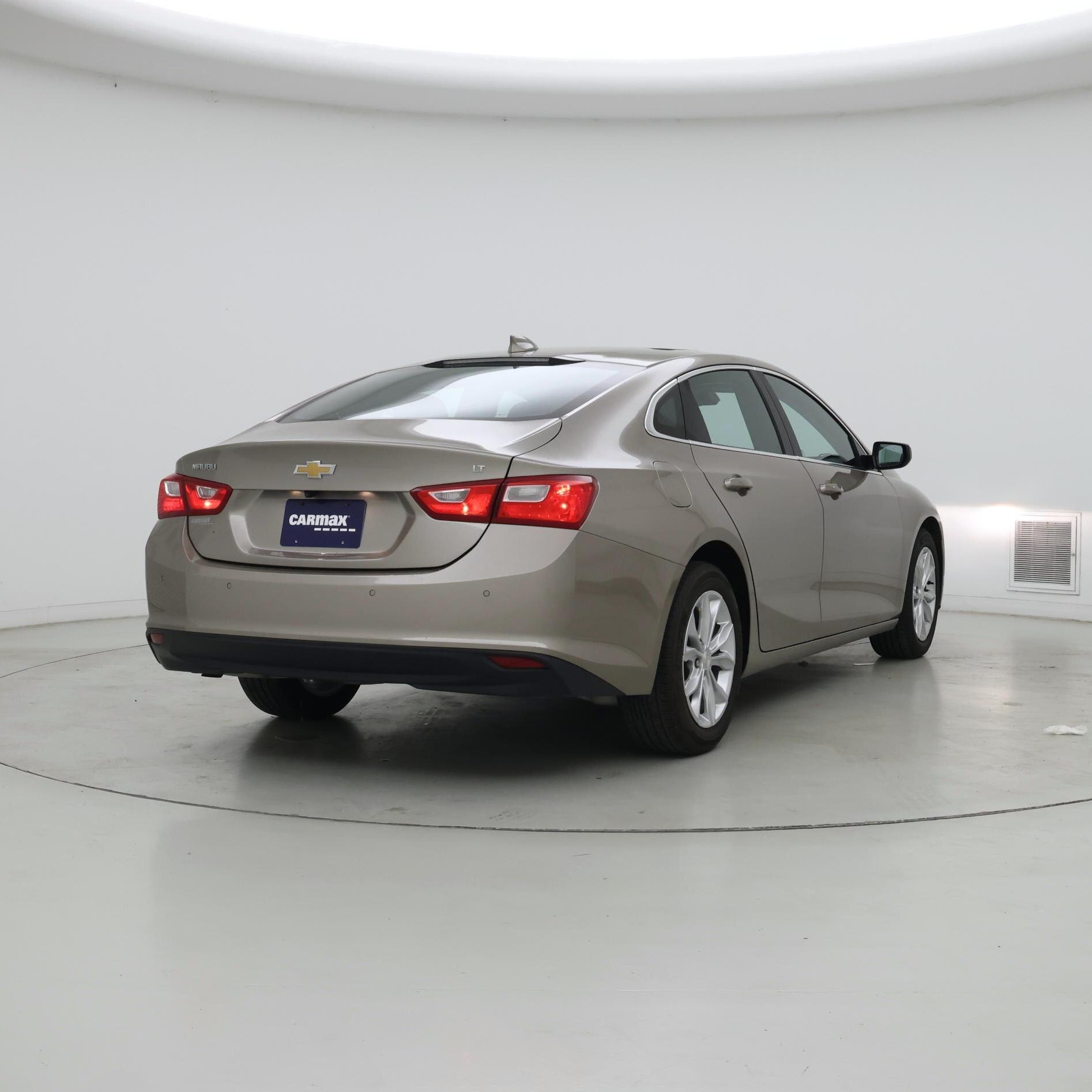 Thumbnail: 2024 Chevrolet Malibu - 8