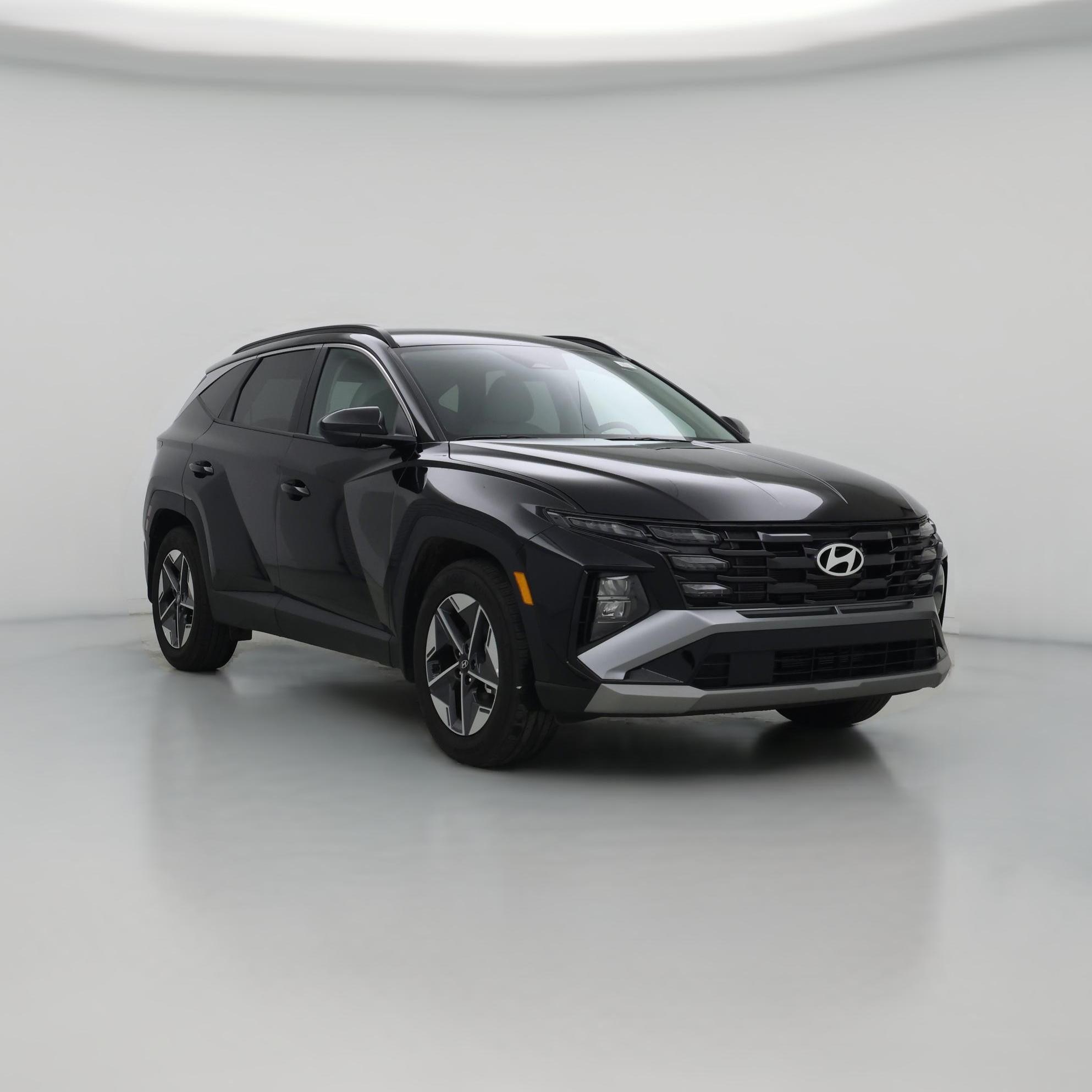 Thumbnail: 2025 Hyundai Tucson - 1