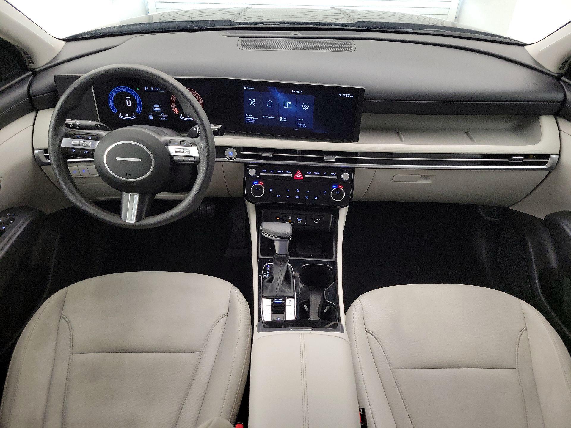 Thumbnail: 2025 Hyundai Tucson - 9