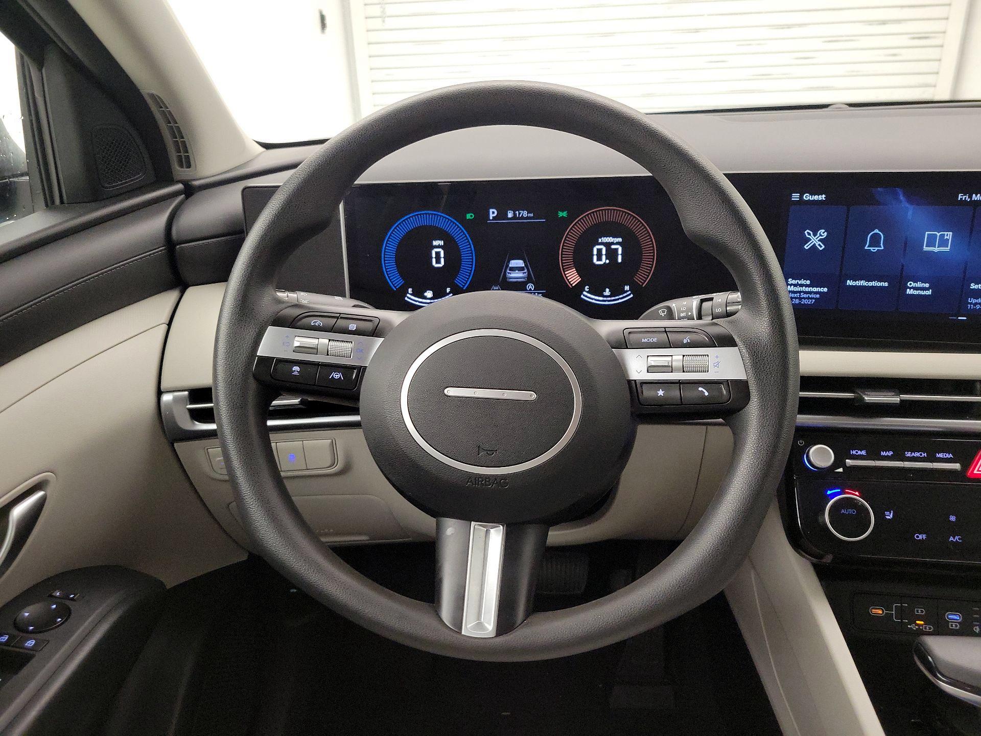 Thumbnail: 2025 Hyundai Tucson - 10