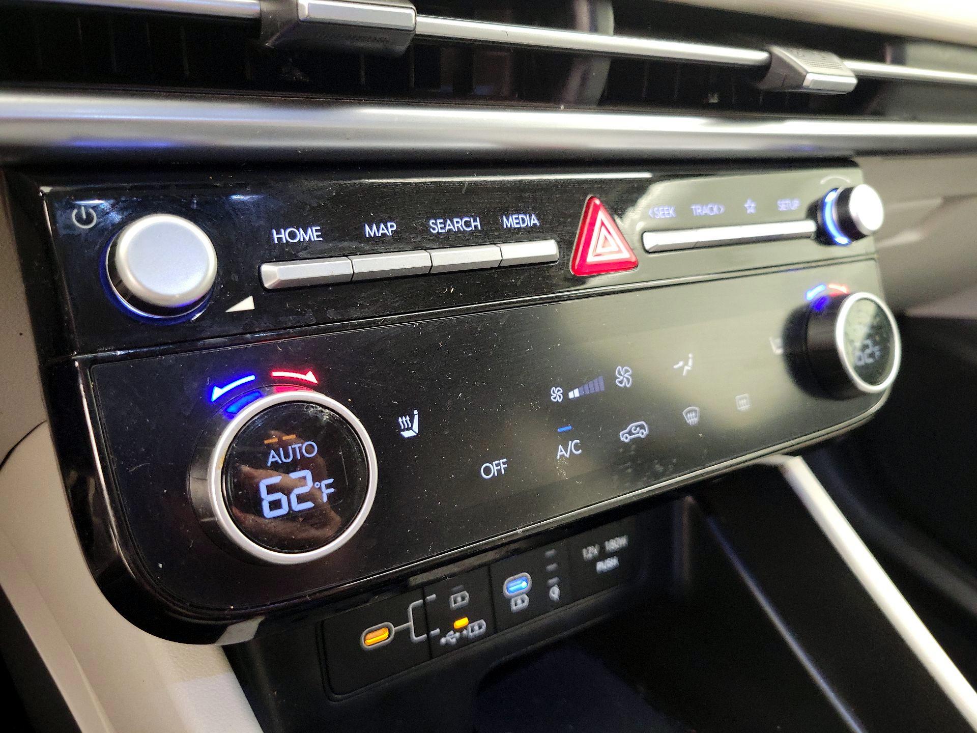 Thumbnail: 2025 Hyundai Tucson - 16