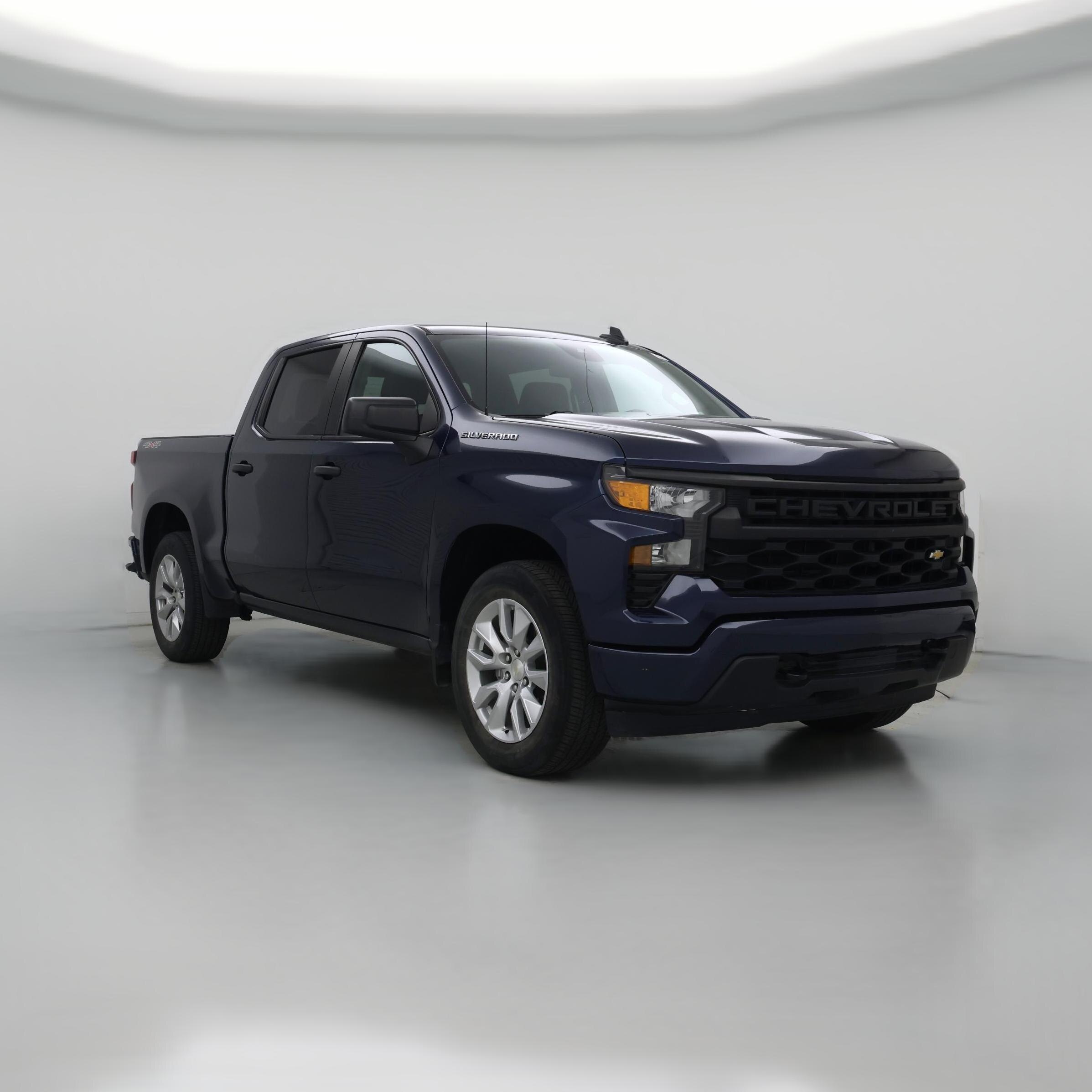 Thumbnail: 2023 Chevrolet Silverado 1500 - 1