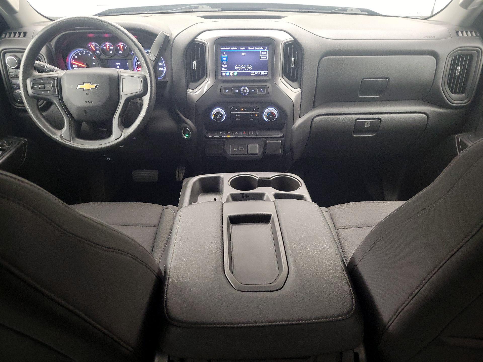 Thumbnail: 2023 Chevrolet Silverado 1500 - 9