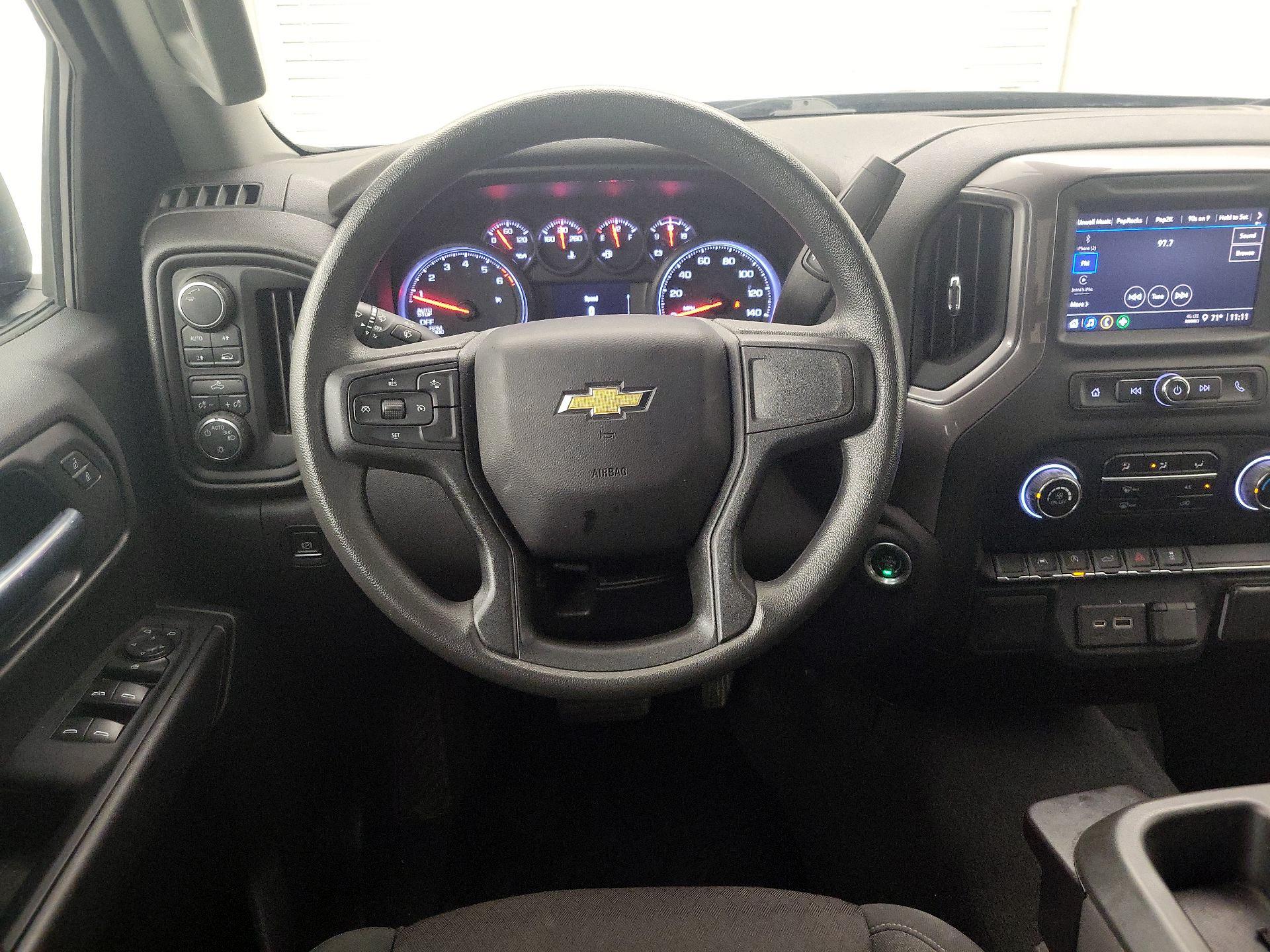 Thumbnail: 2023 Chevrolet Silverado 1500 - 10