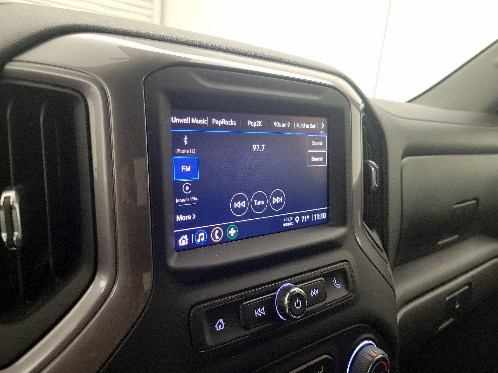 Thumbnail: 2023 Chevrolet Silverado 1500 - 15