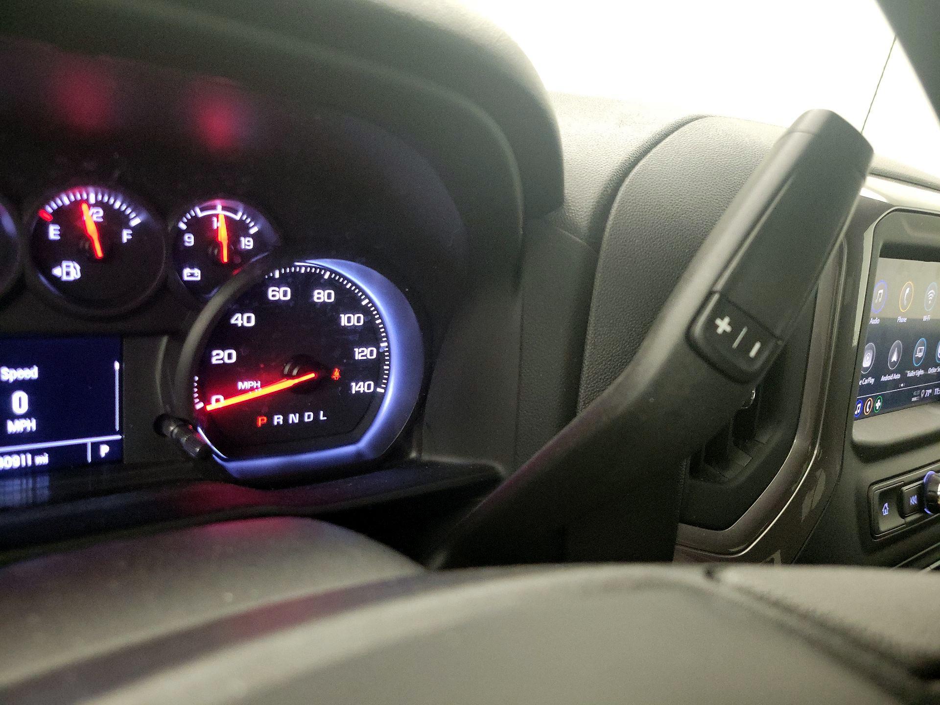 Thumbnail: 2023 Chevrolet Silverado 1500 - 17