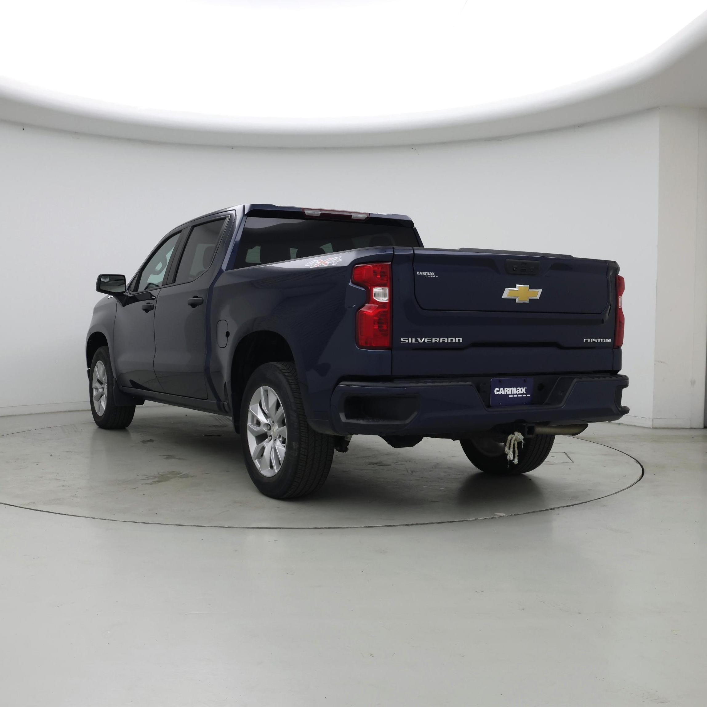 Thumbnail: 2023 Chevrolet Silverado 1500 - 2