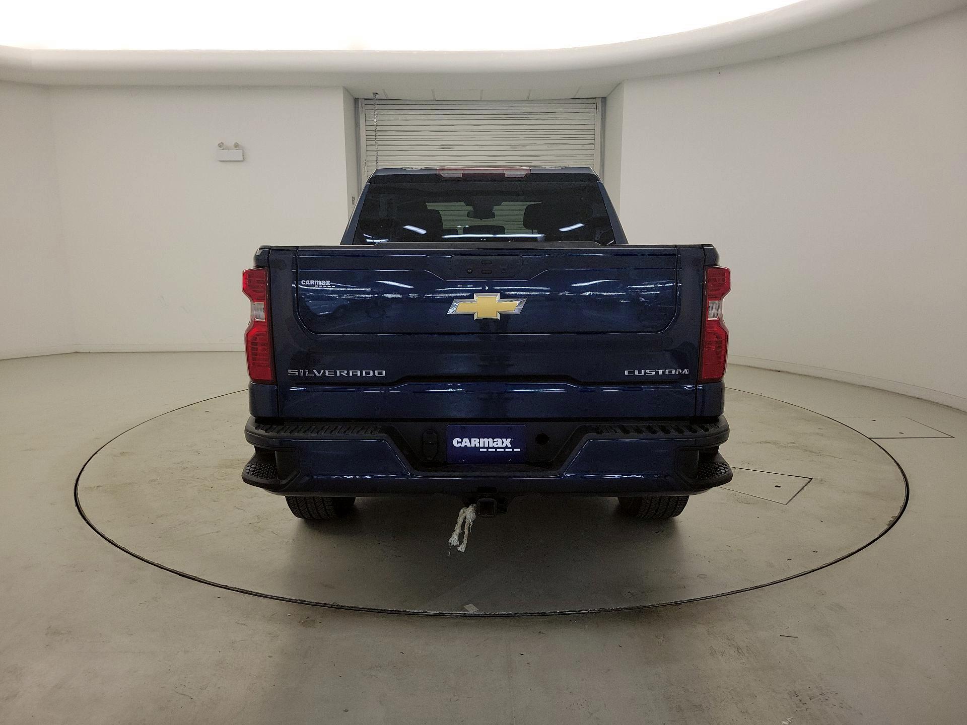 Thumbnail: 2023 Chevrolet Silverado 1500 - 20