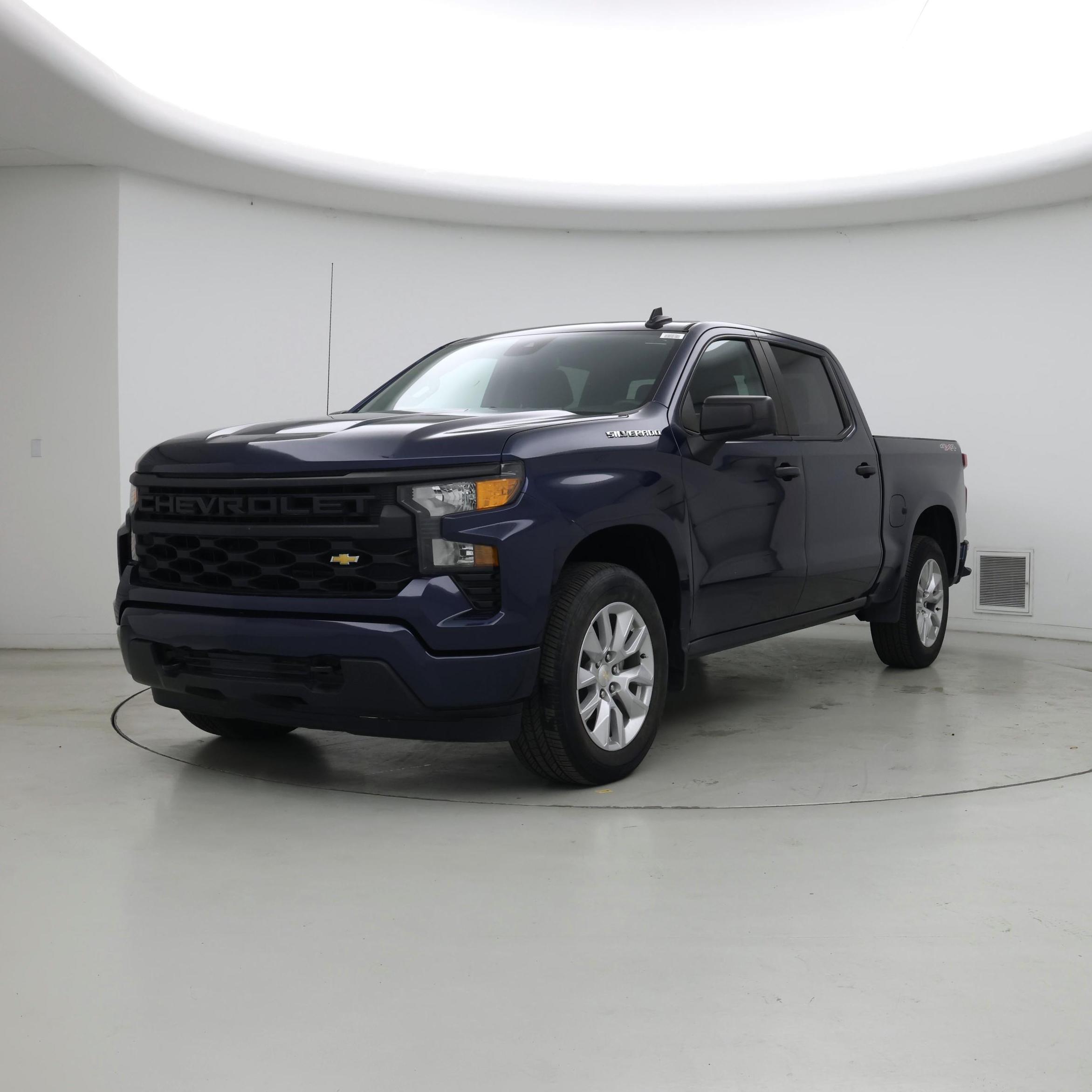 Thumbnail: 2023 Chevrolet Silverado 1500 - 4