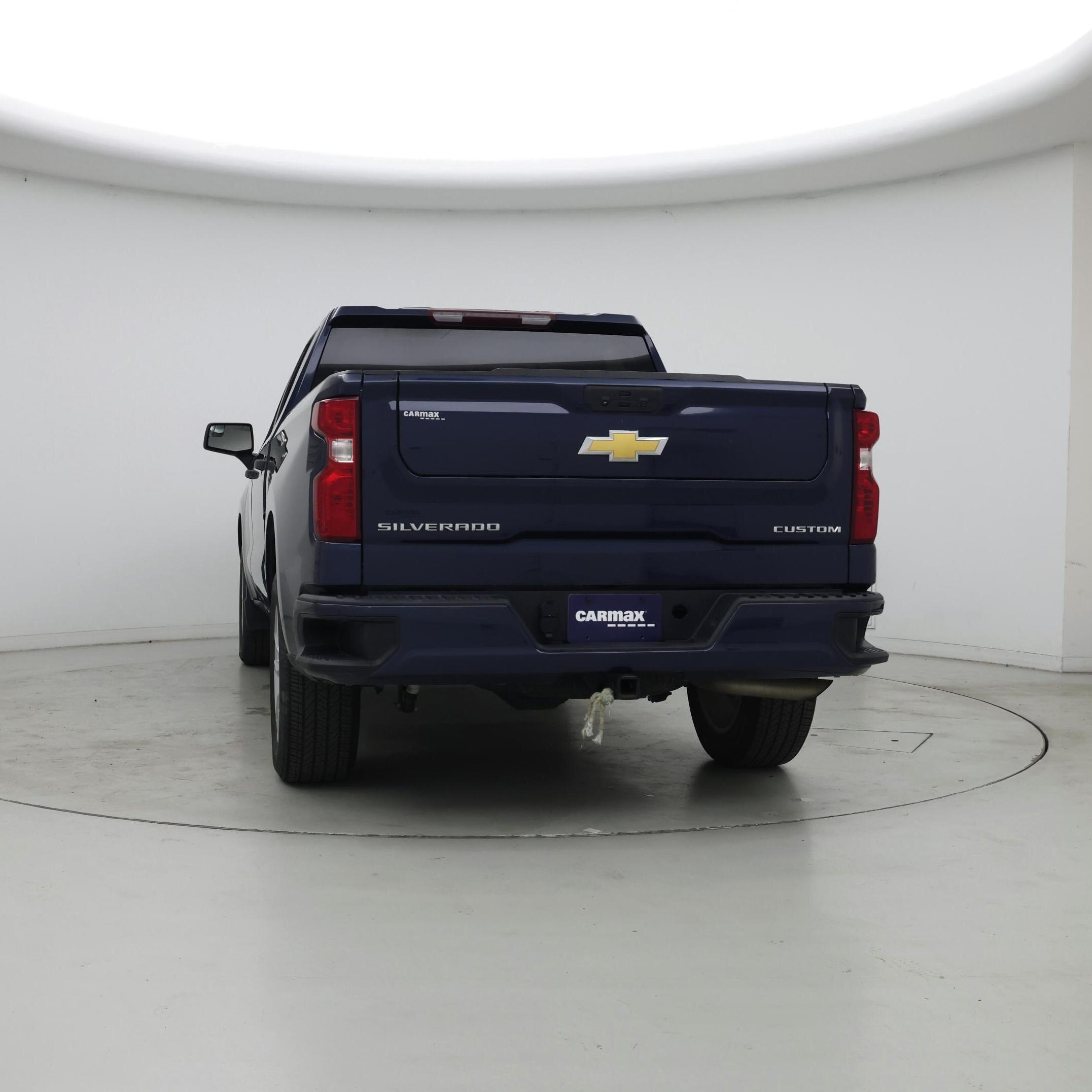 Thumbnail: 2023 Chevrolet Silverado 1500 - 6