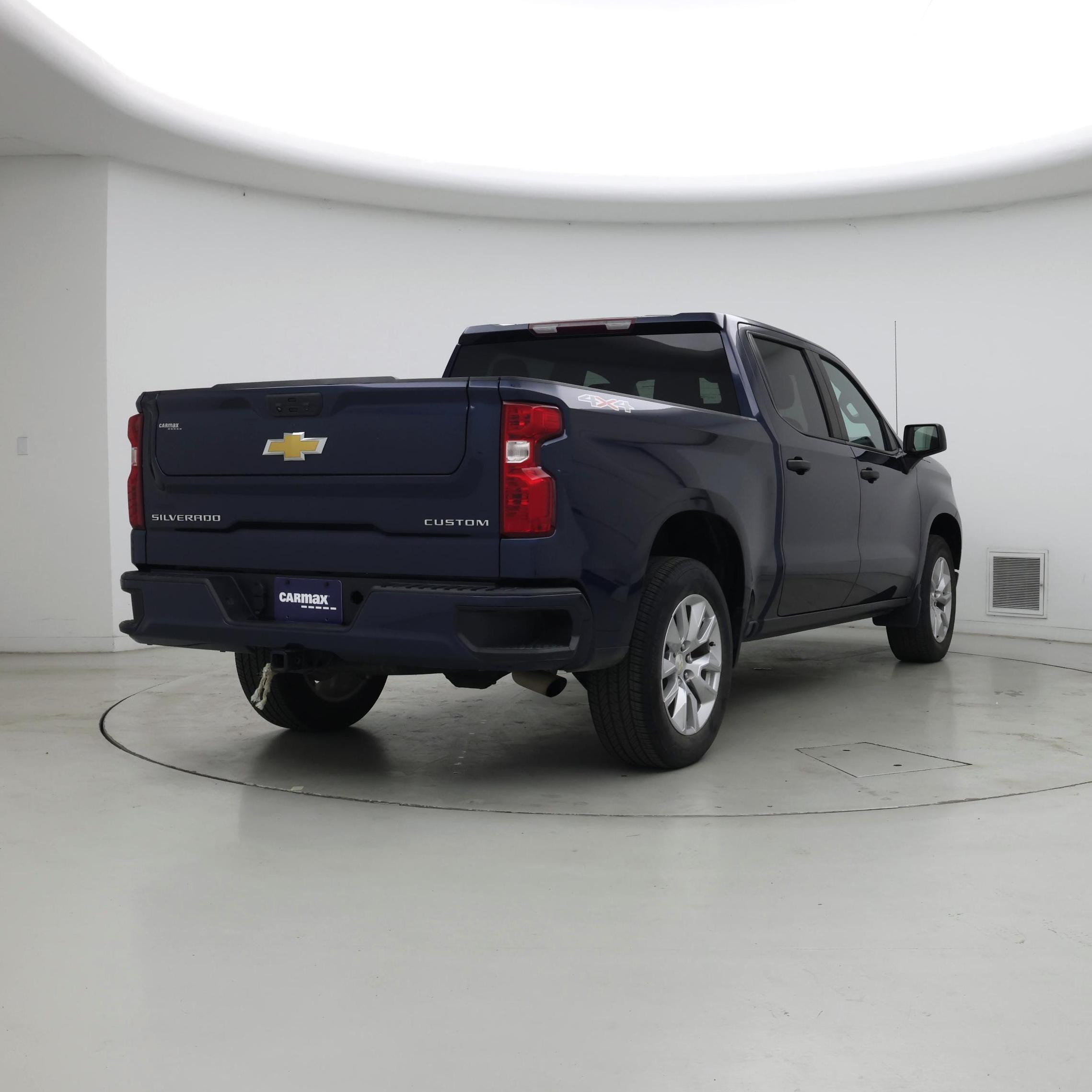 Thumbnail: 2023 Chevrolet Silverado 1500 - 8