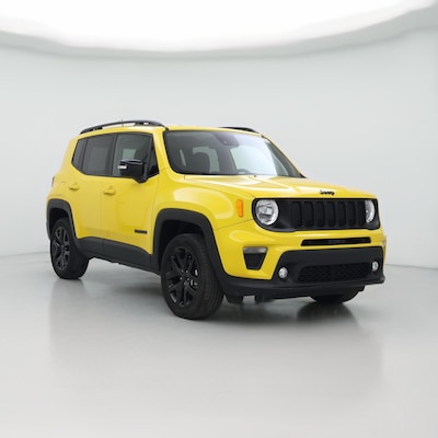 2023 Jeep Renegade Altitude