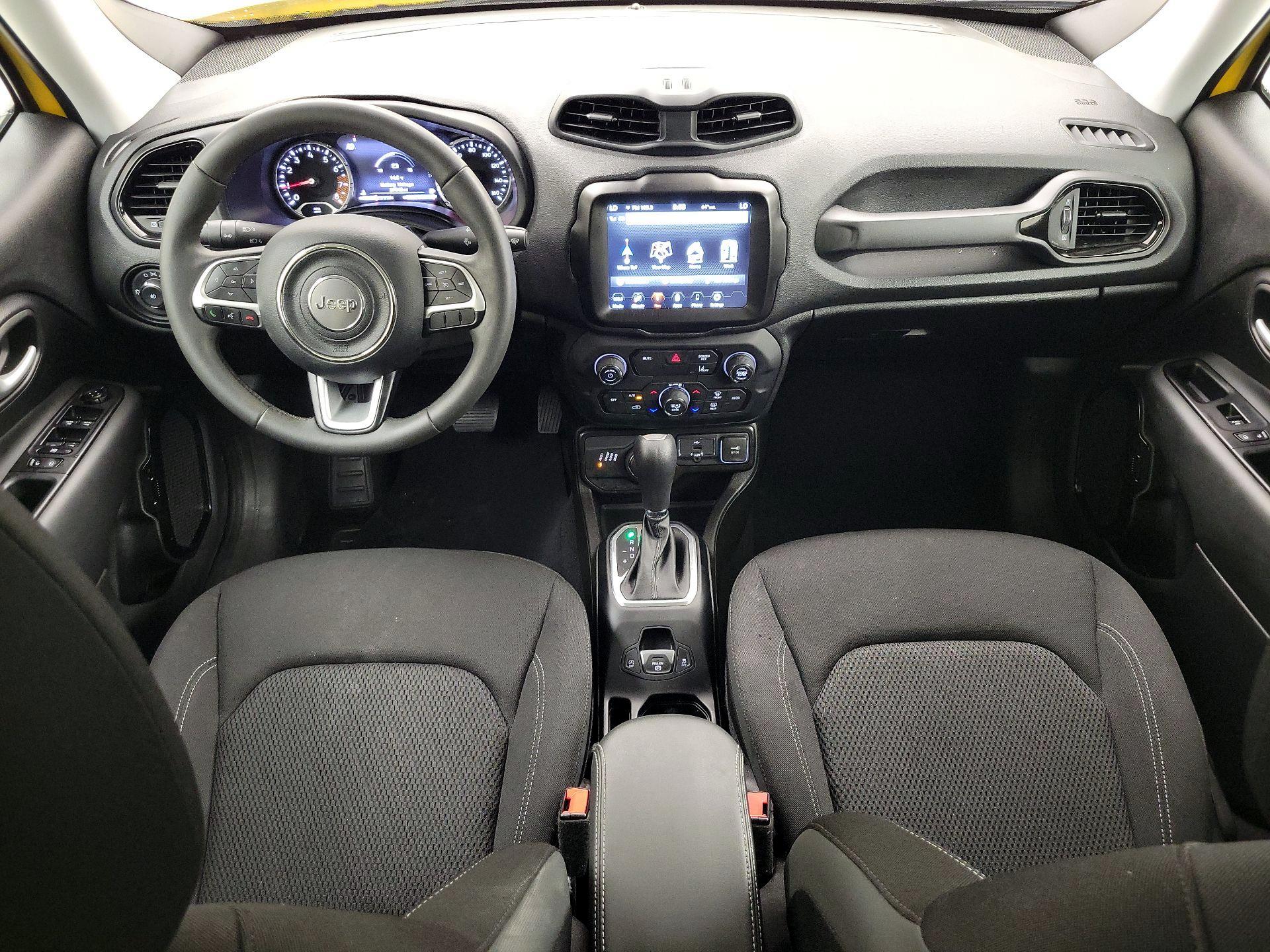 Thumbnail: 2023 Jeep Renegade - 9