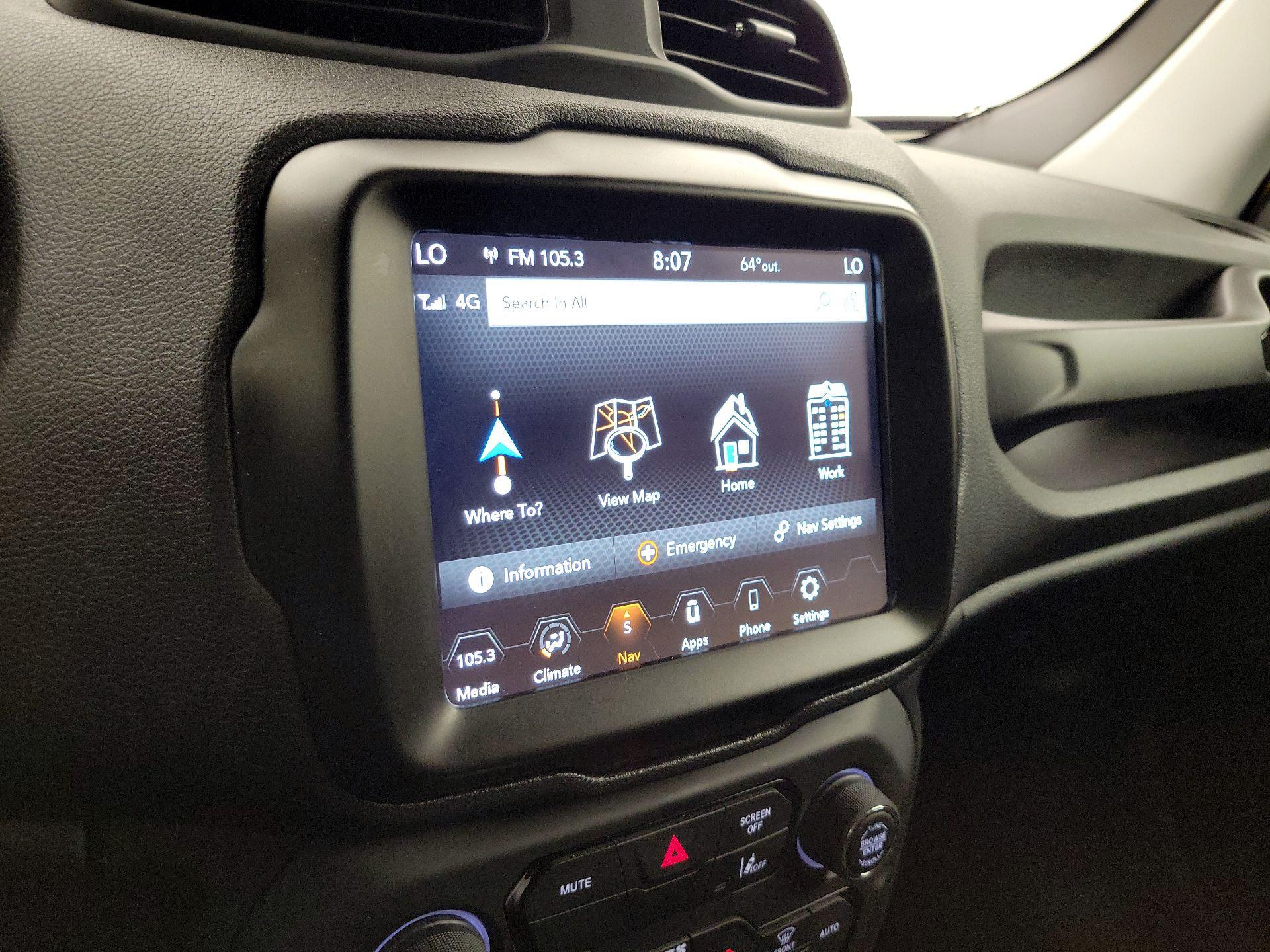 Thumbnail: 2023 Jeep Renegade - 14