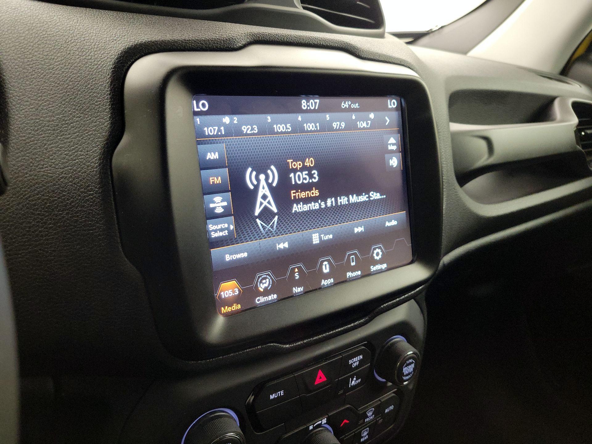 Thumbnail: 2023 Jeep Renegade - 16