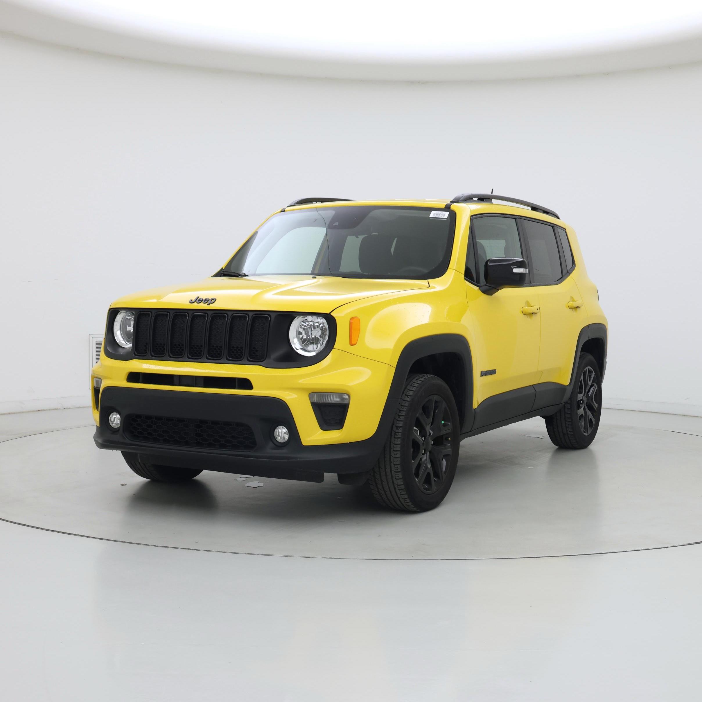 Thumbnail: 2023 Jeep Renegade - 4