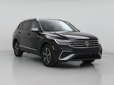 2024 Volkswagen Tiguan Wolfsburg Edition