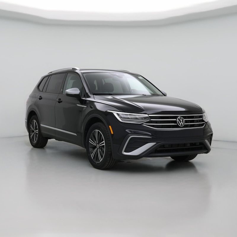 2024 Volkswagen Tiguan Wolfsburg Edition