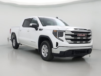2023 GMC Sierra 1500 SLE