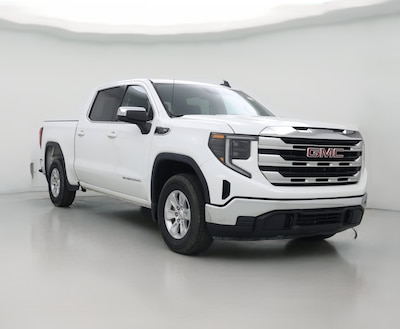 2023 GMC Sierra 1500 SLE