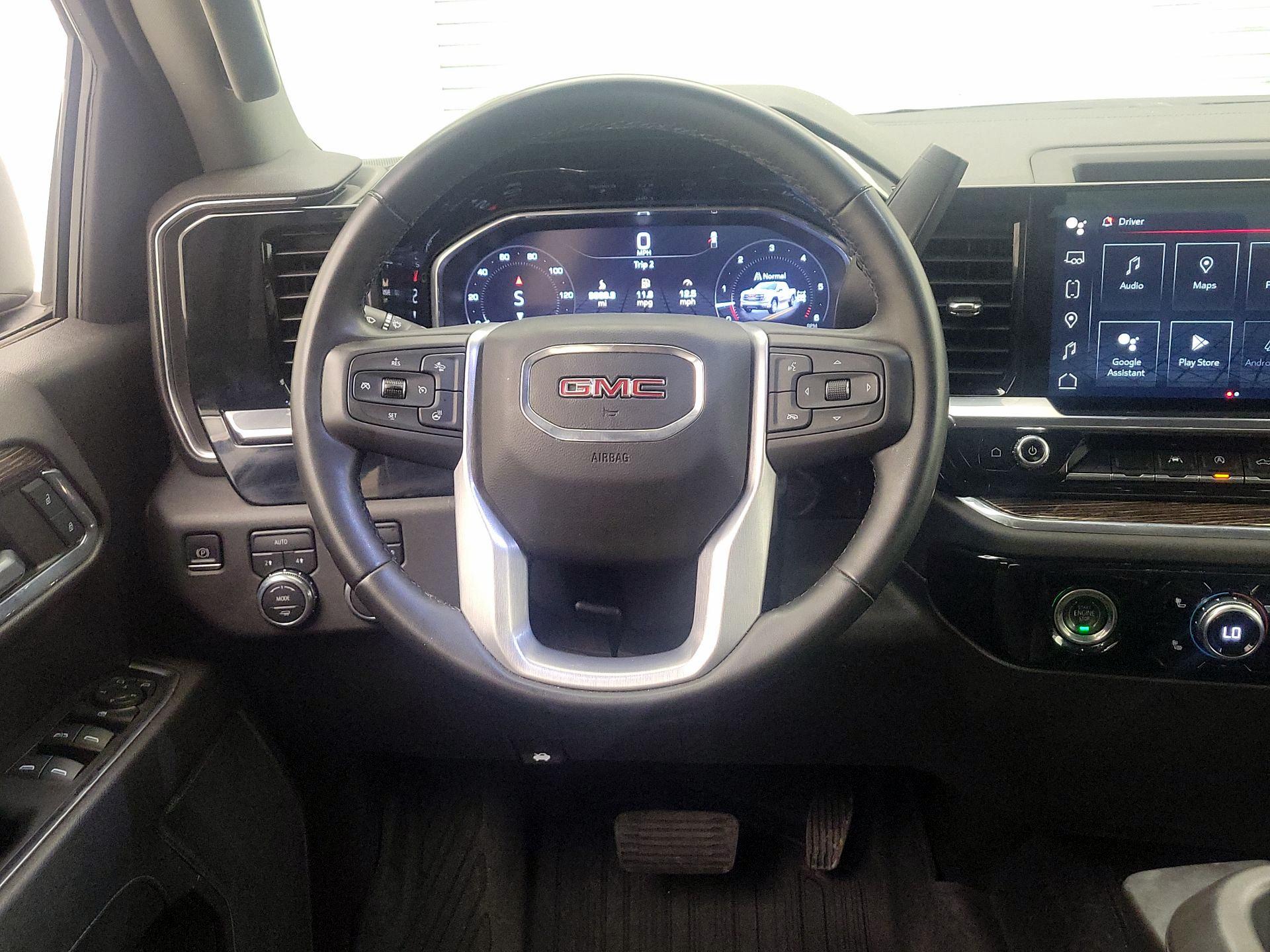 Thumbnail: 2023 GMC Sierra 1500 - 10