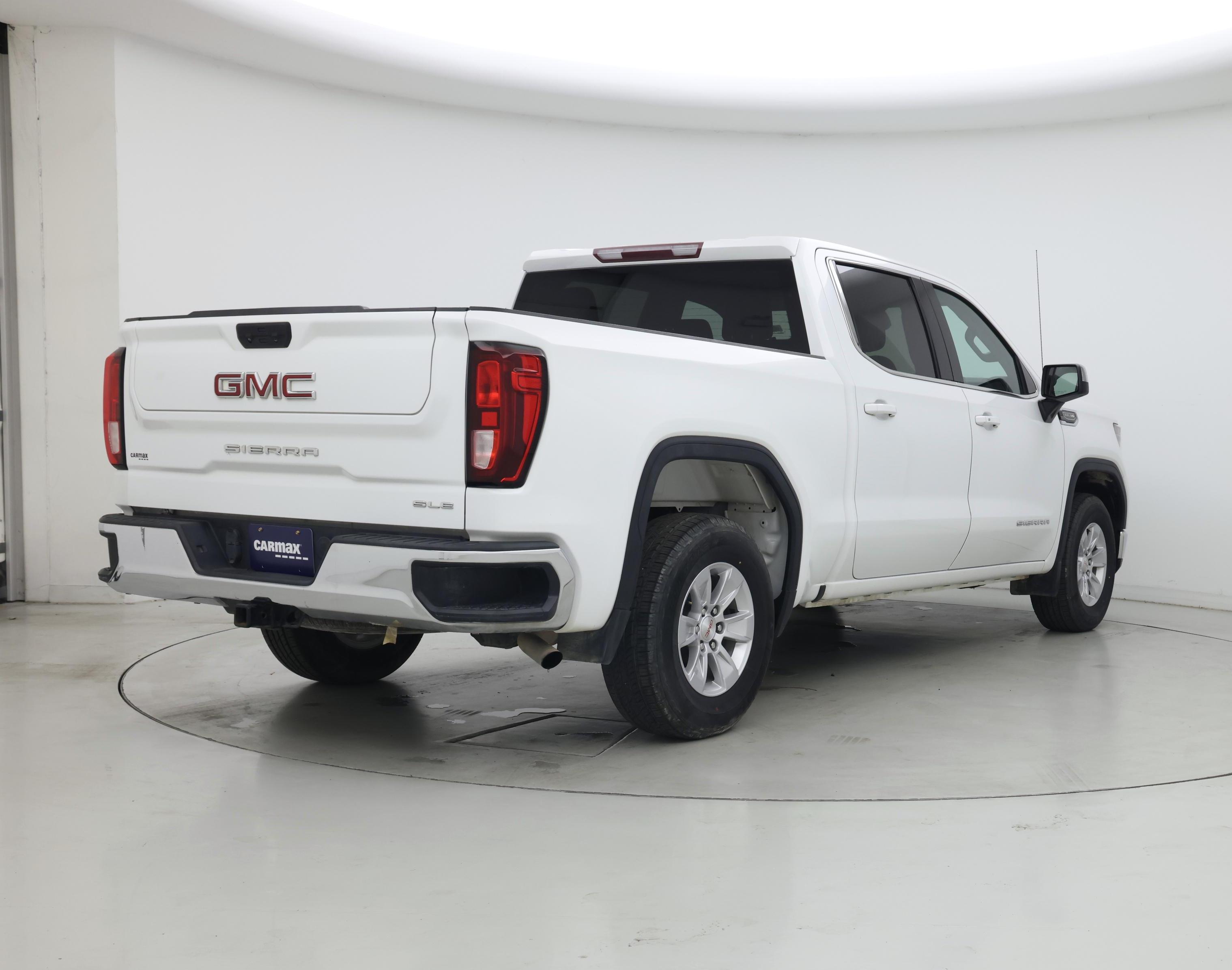 Thumbnail: 2023 GMC Sierra 1500 - 8