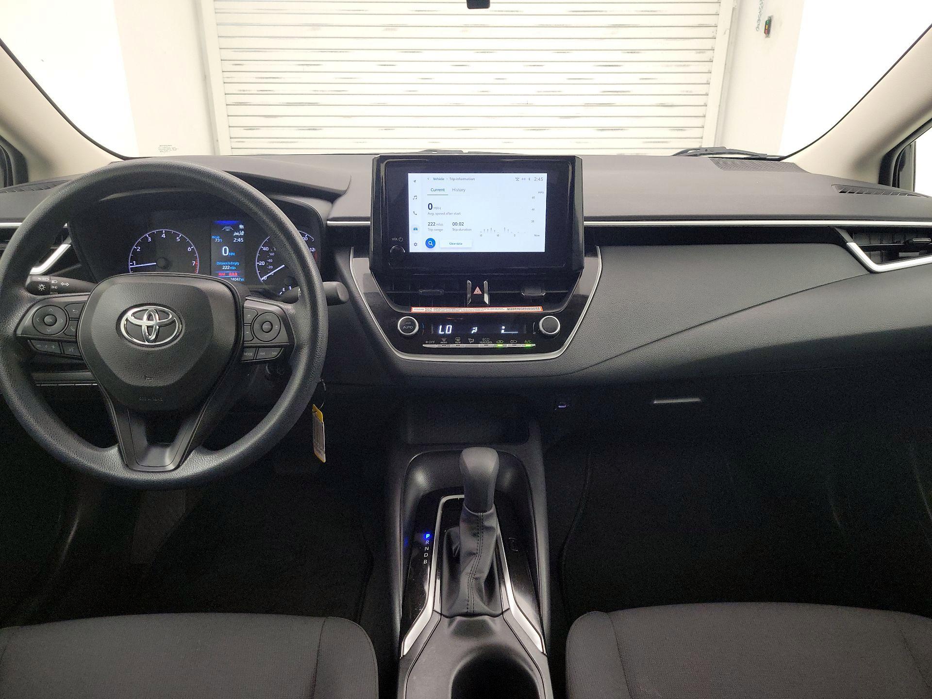 Thumbnail: 2025 Toyota Corolla - 9