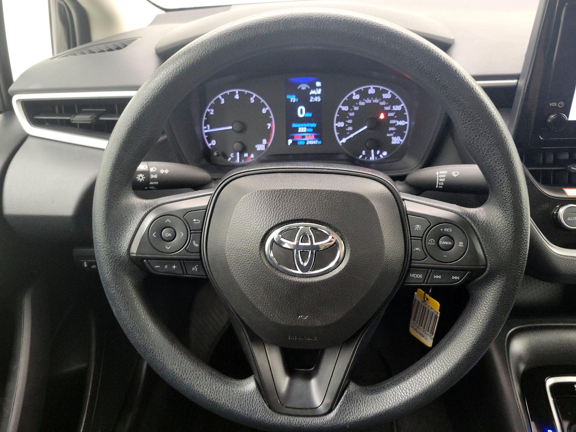 Thumbnail: 2025 Toyota Corolla - 10