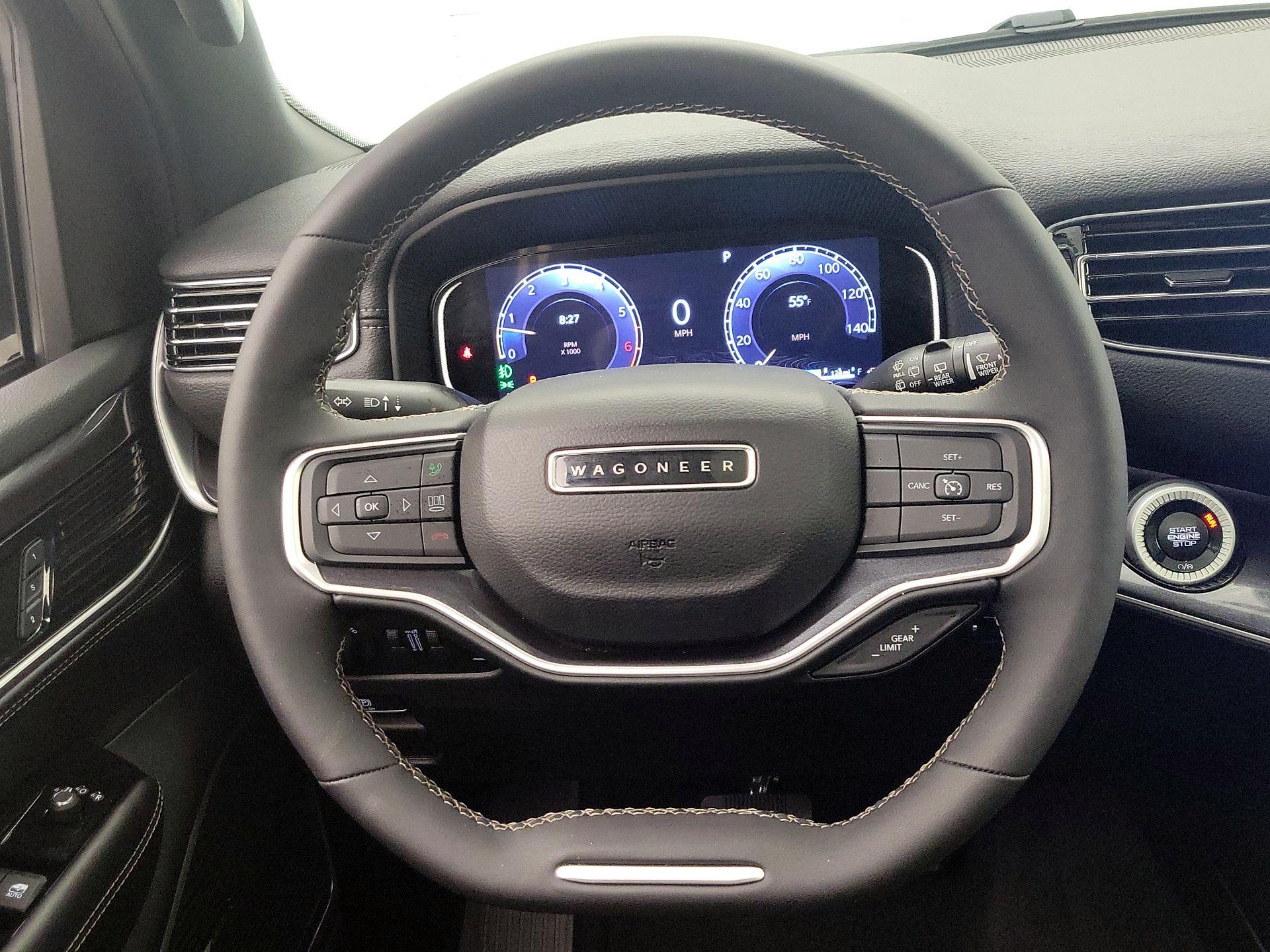 Thumbnail: 2024 Jeep Wagoneer - 10