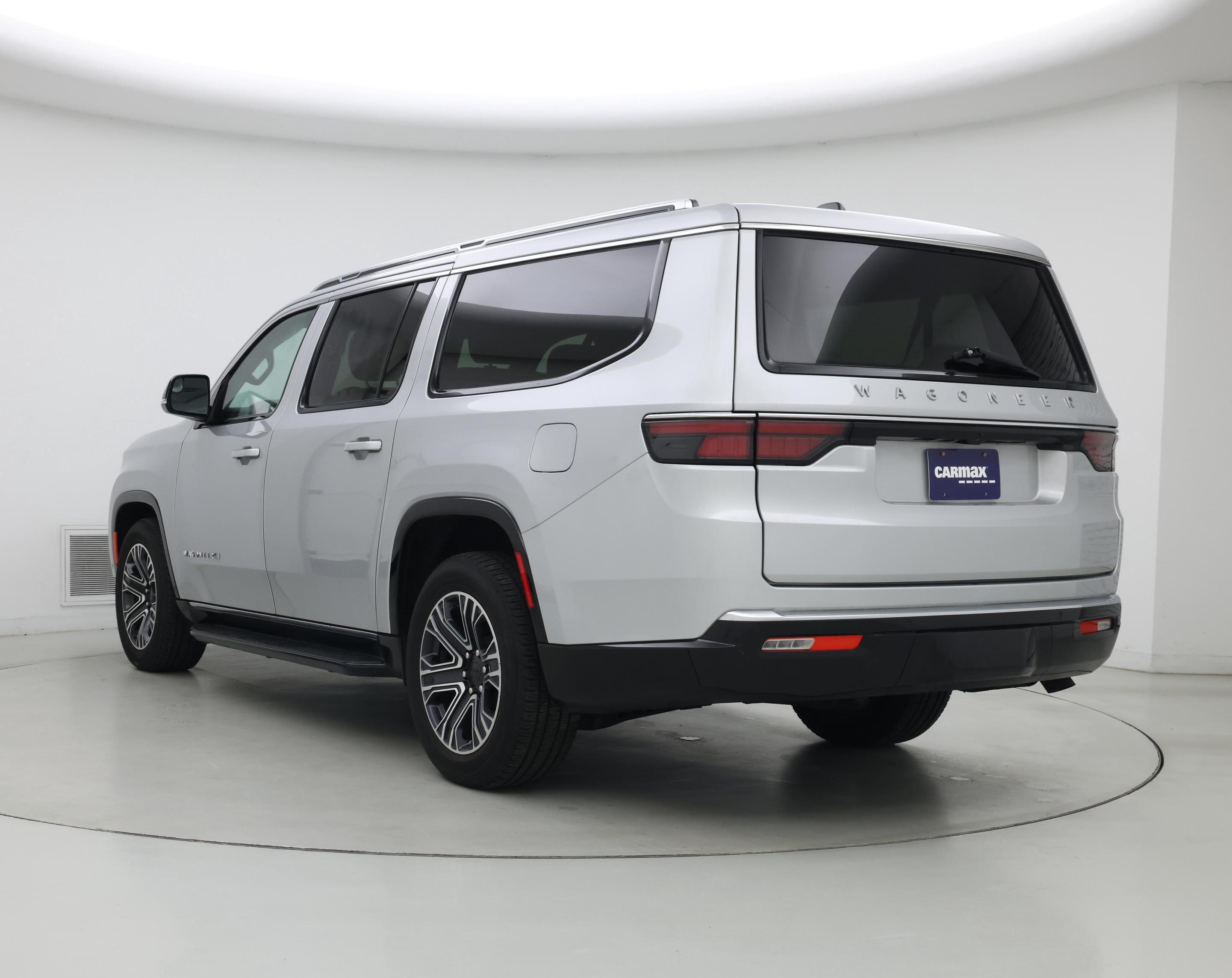 Thumbnail: 2024 Jeep Wagoneer - 2