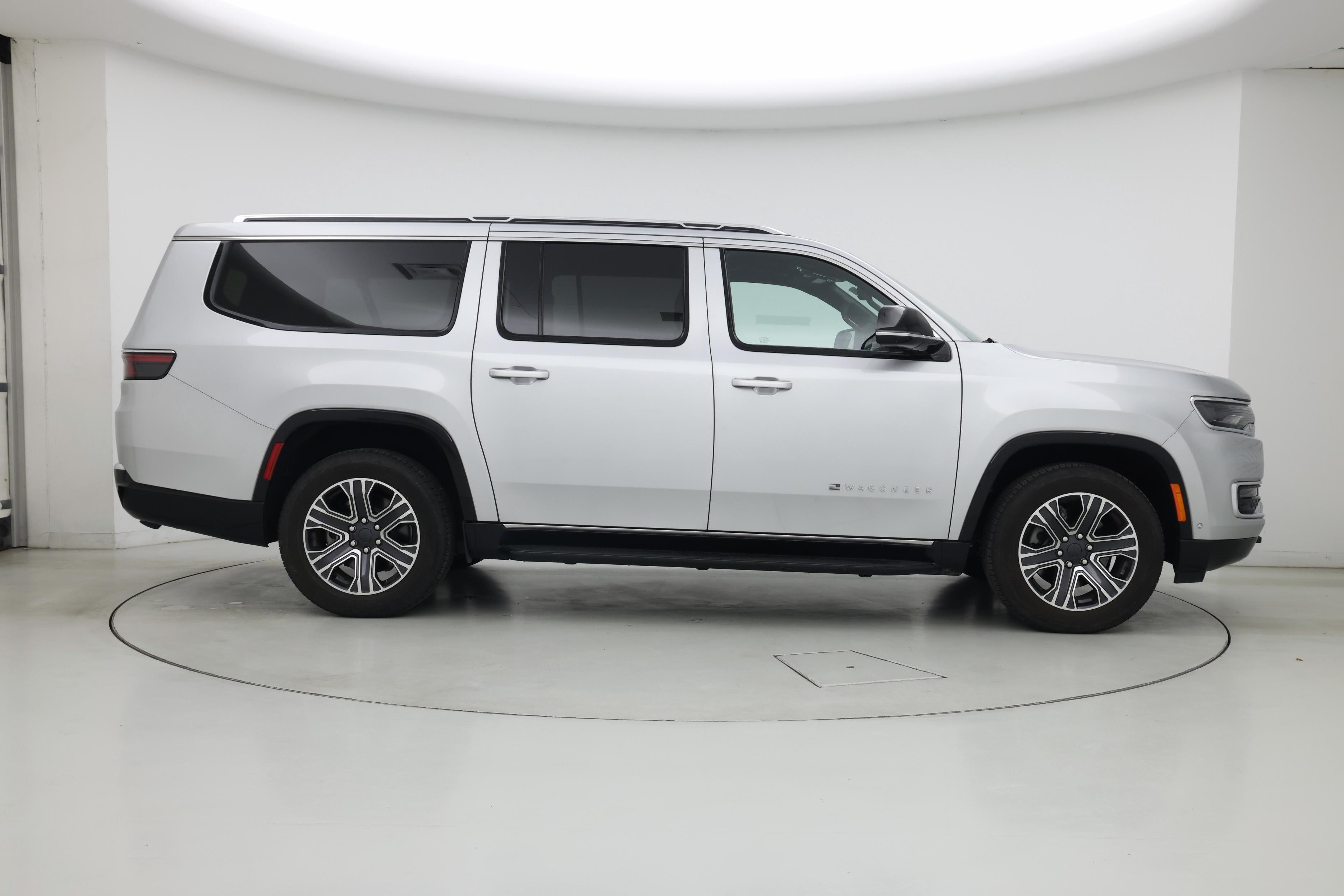 Thumbnail: 2024 Jeep Wagoneer - 7