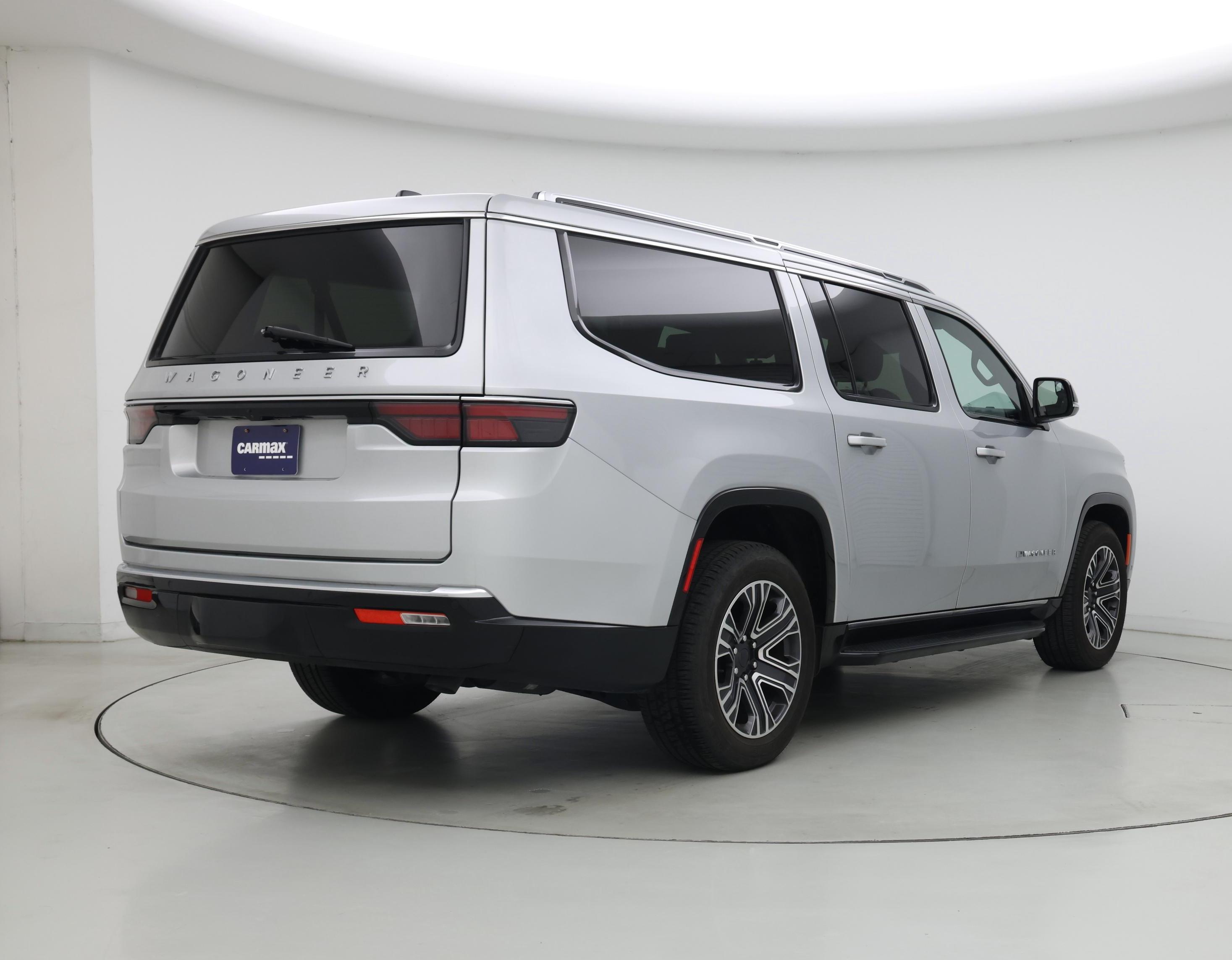 Thumbnail: 2024 Jeep Wagoneer - 8