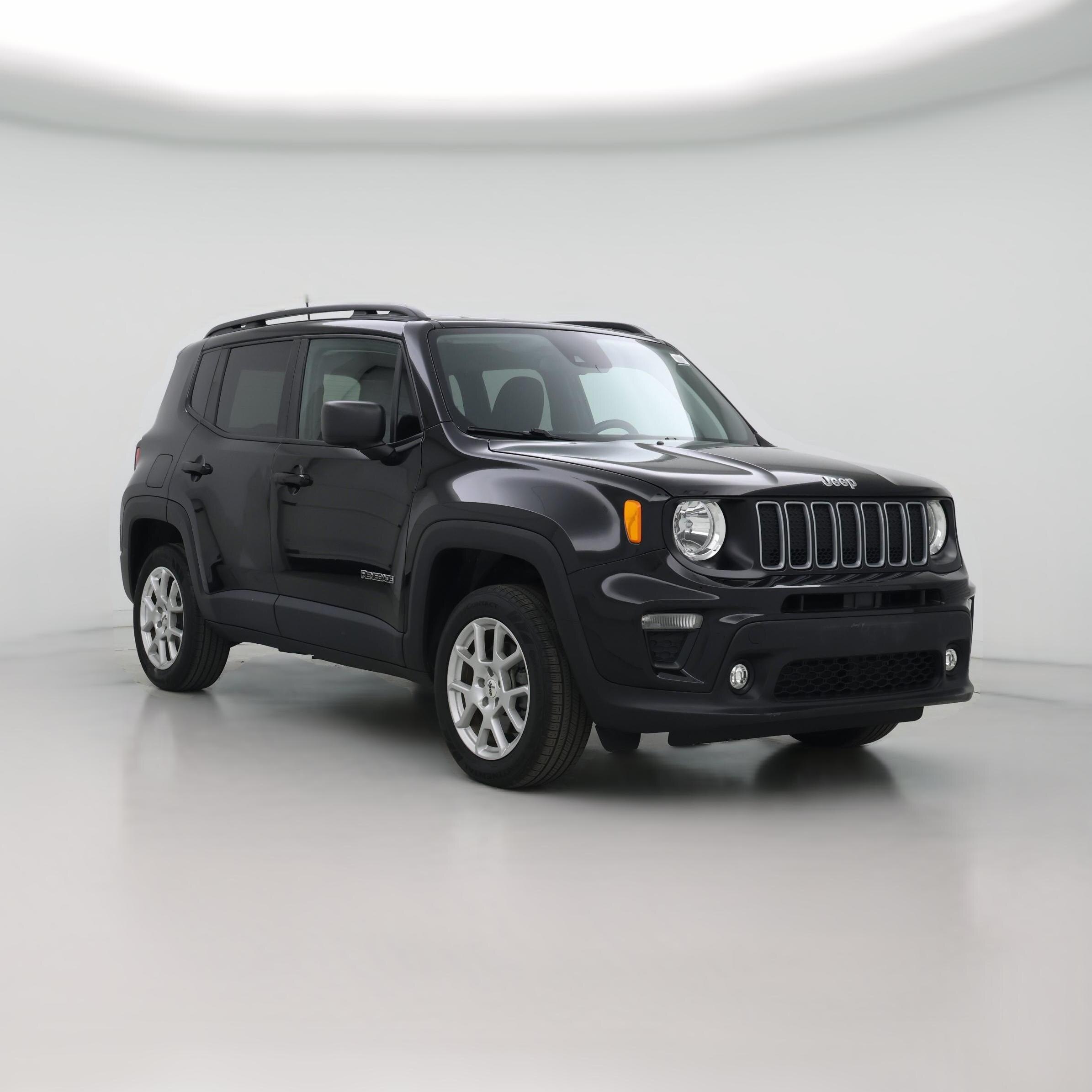 Thumbnail: 2022 Jeep Renegade - 1