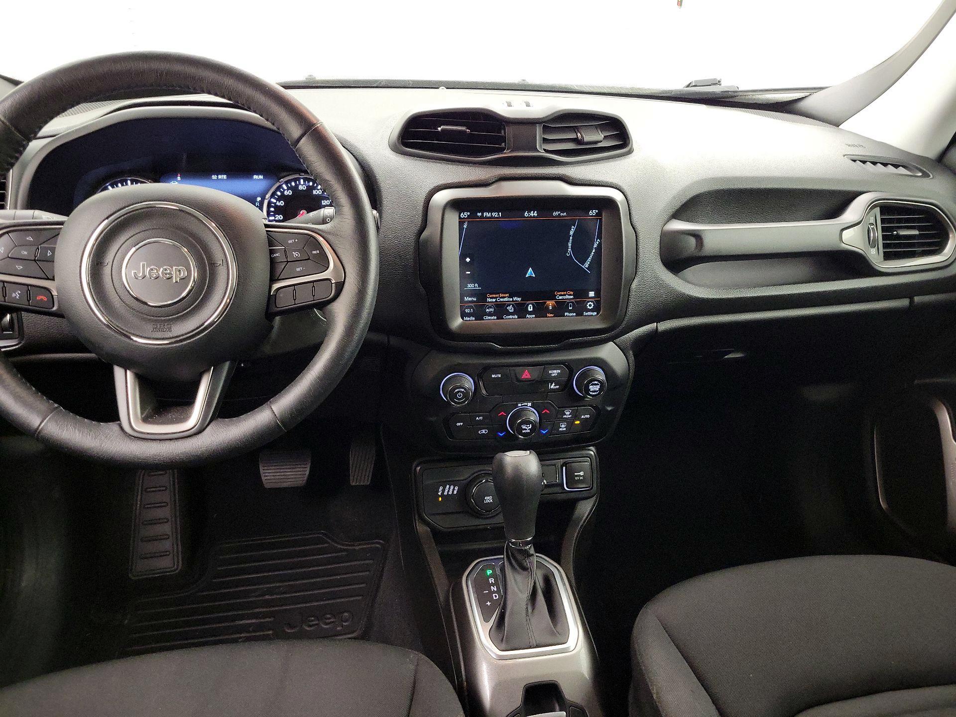 Thumbnail: 2022 Jeep Renegade - 9