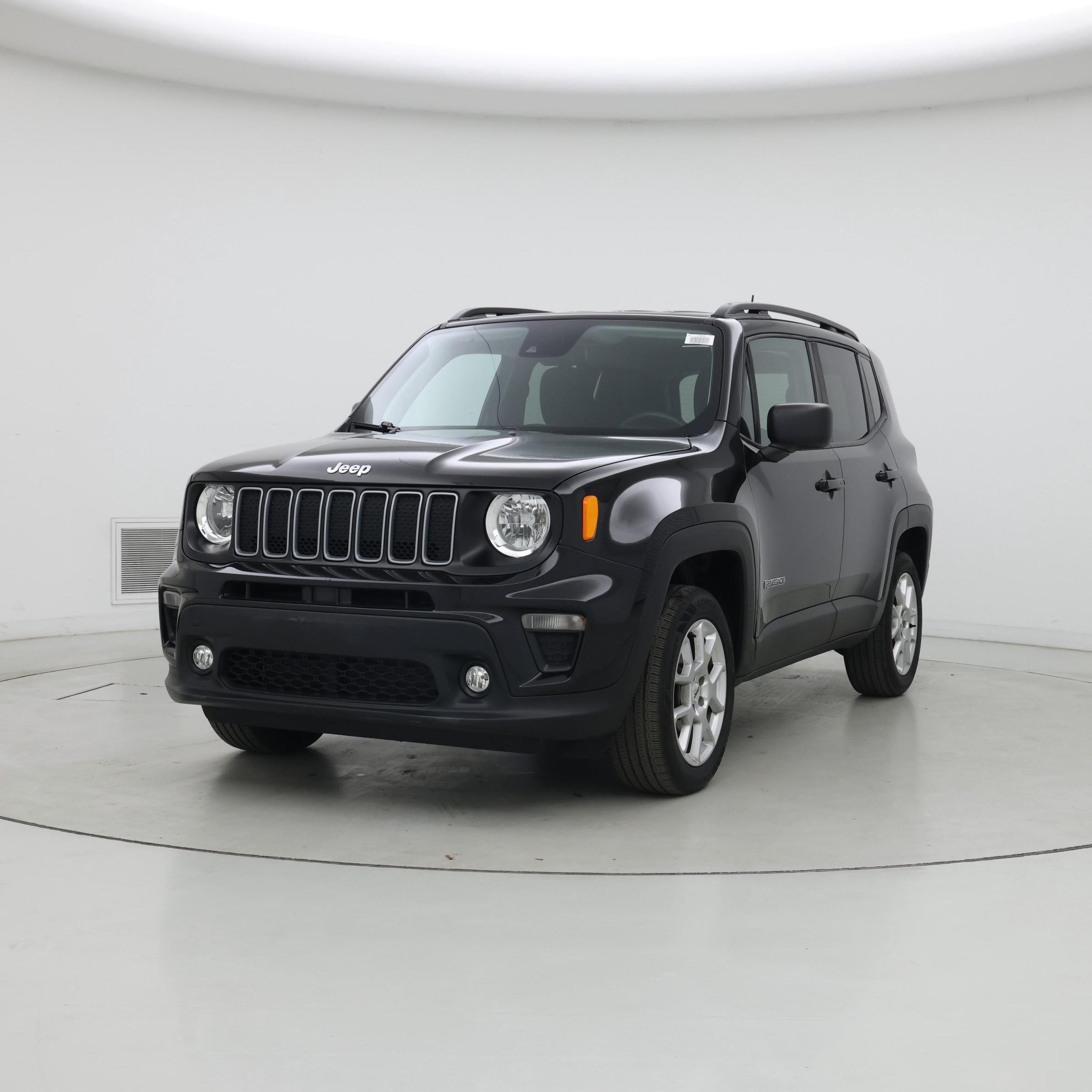 Thumbnail: 2022 Jeep Renegade - 4