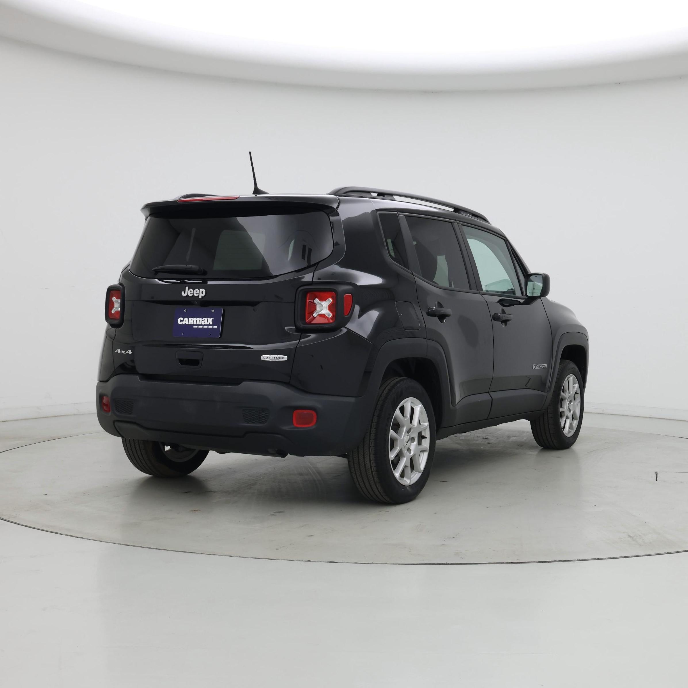 Thumbnail: 2022 Jeep Renegade - 8