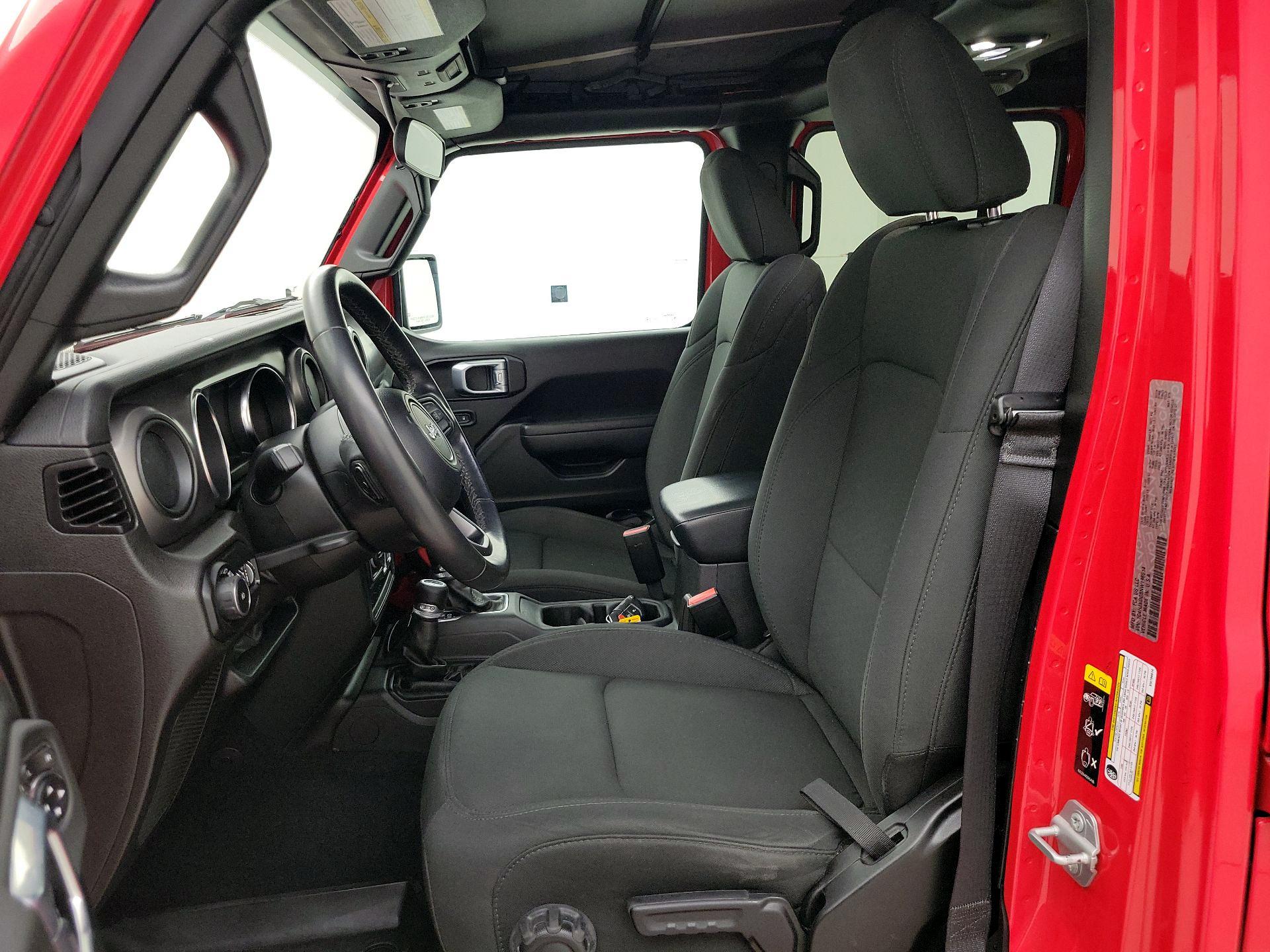 Thumbnail: 2022 Jeep Wrangler - 11