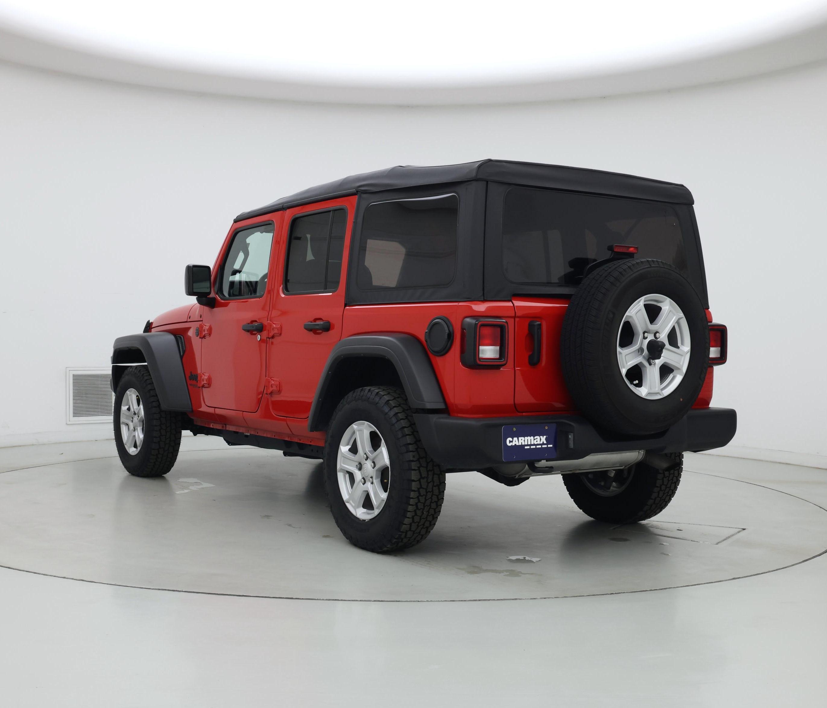 Thumbnail: 2022 Jeep Wrangler - 2